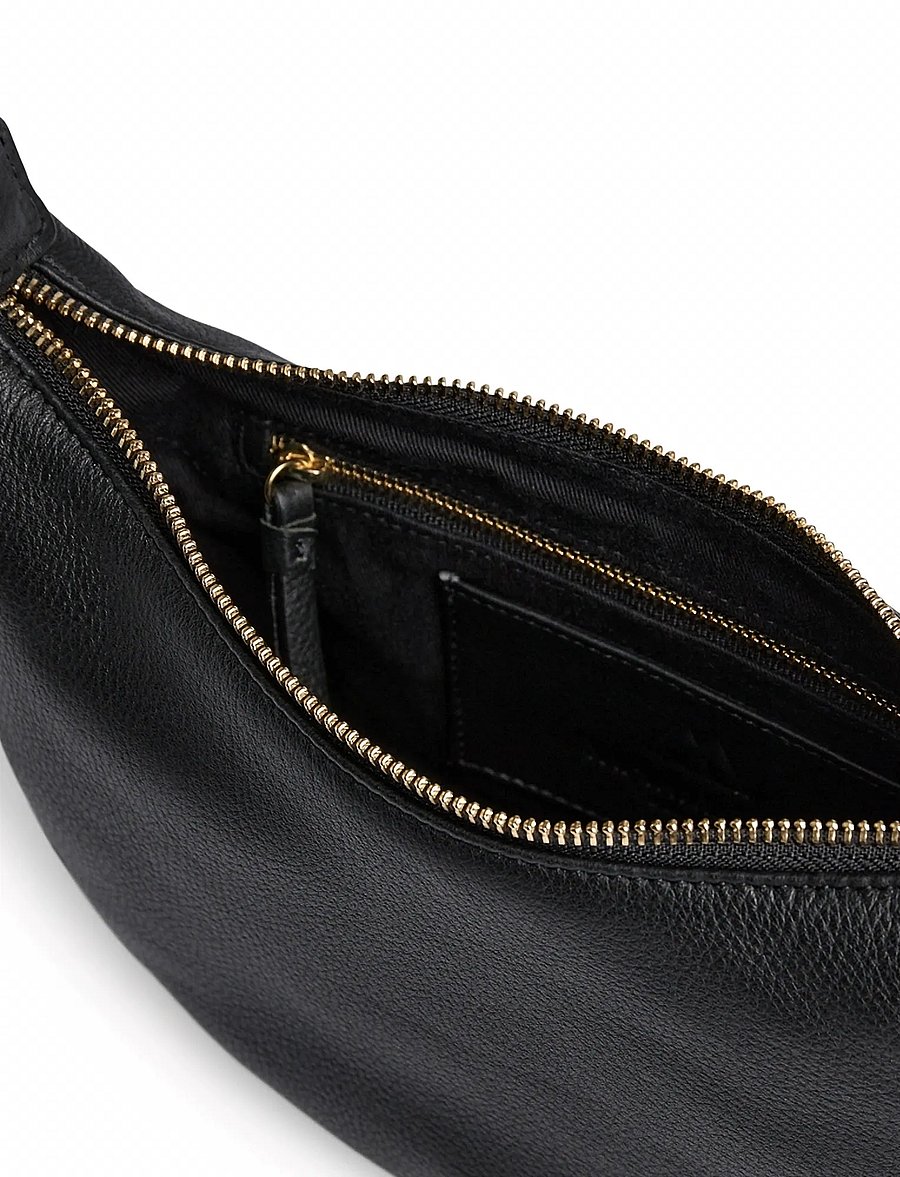 Markberg - FayeMBG Crossbody Bag - modetrends - black w/gold - 5