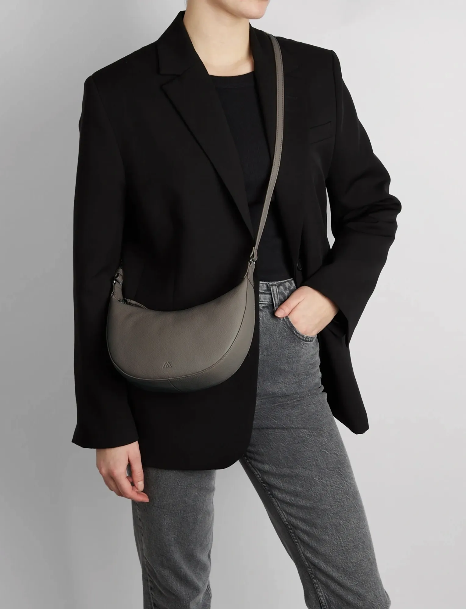 Markberg Fayembg Crossbody Bag, One Size, Bags, Khakigrün - Frauen