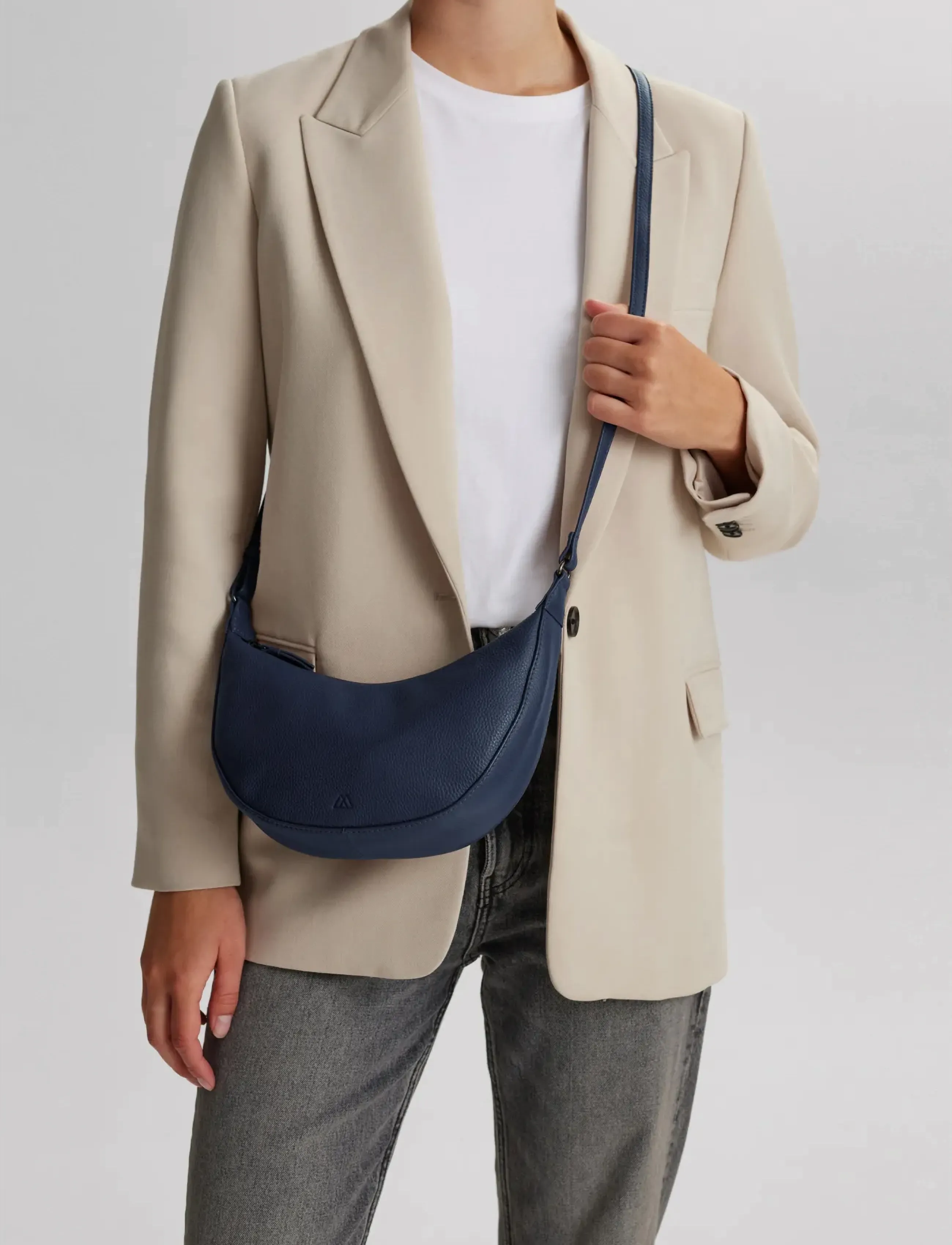 Markberg Fayembg Crossbody Bag, One Size, Bags, Marineblau - Frauen