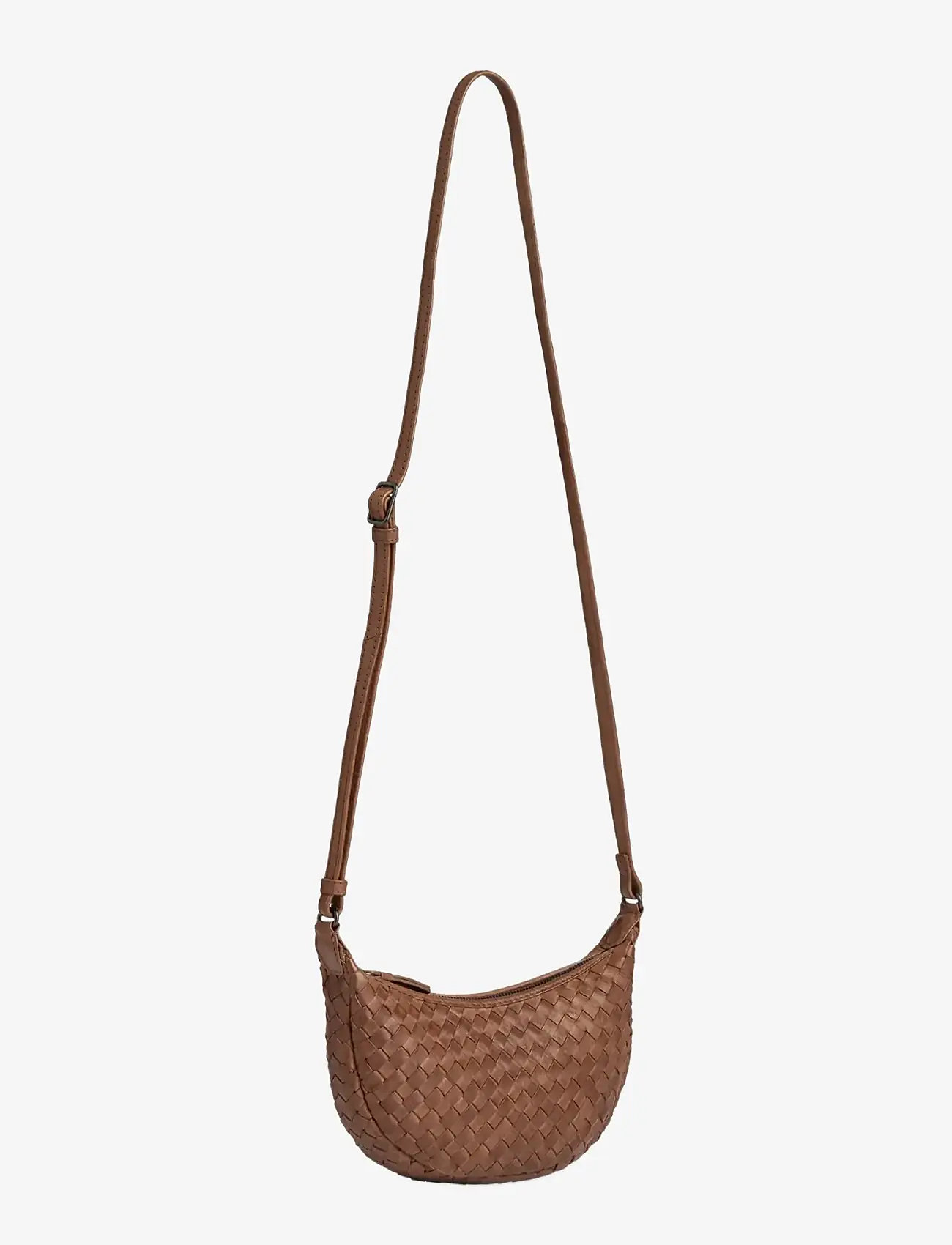 Markberg - GabyMBG Cross. Bag, Weave - mode trends - cognac - 2