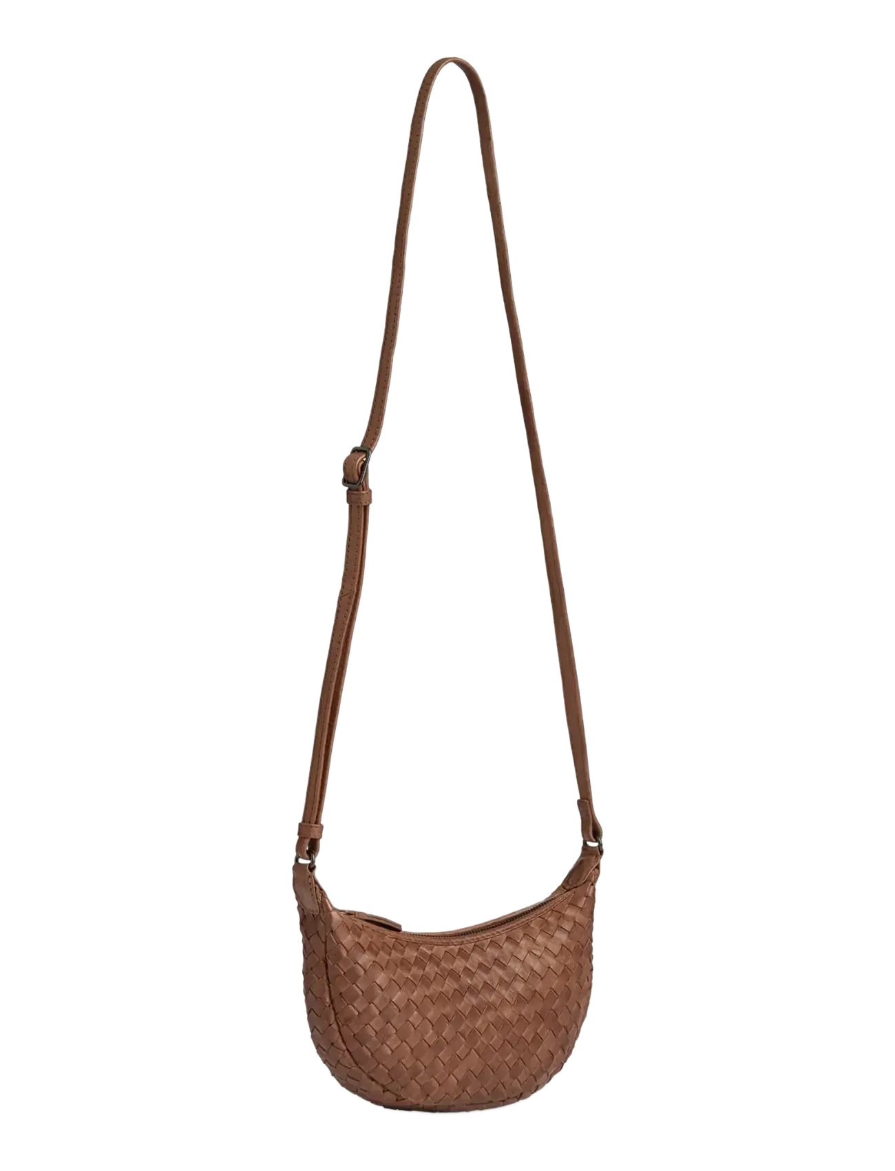 Markberg - GabyMBG Cross. Bag, Weave - modetrends - cognac - 2