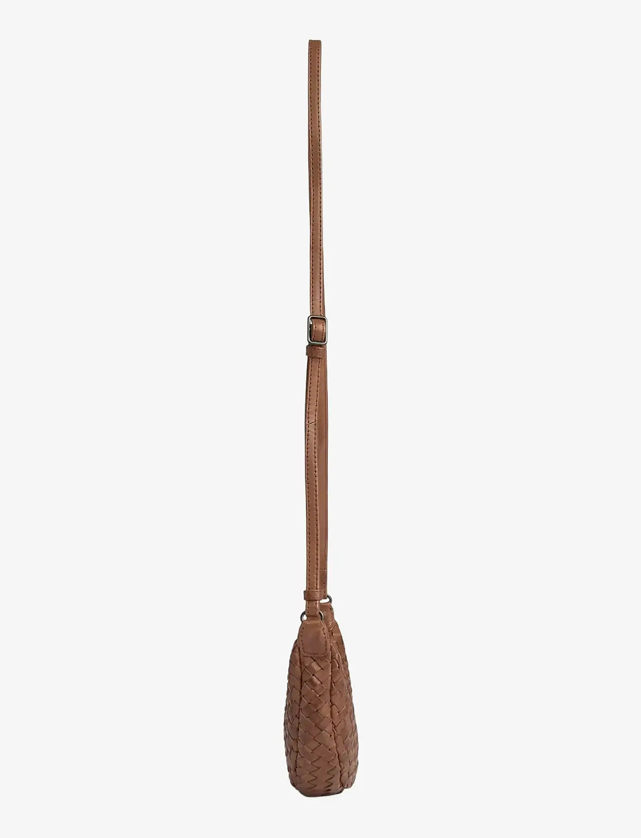 Markberg - GabyMBG Cross. Bag, Weave - mode trends - cognac - 3