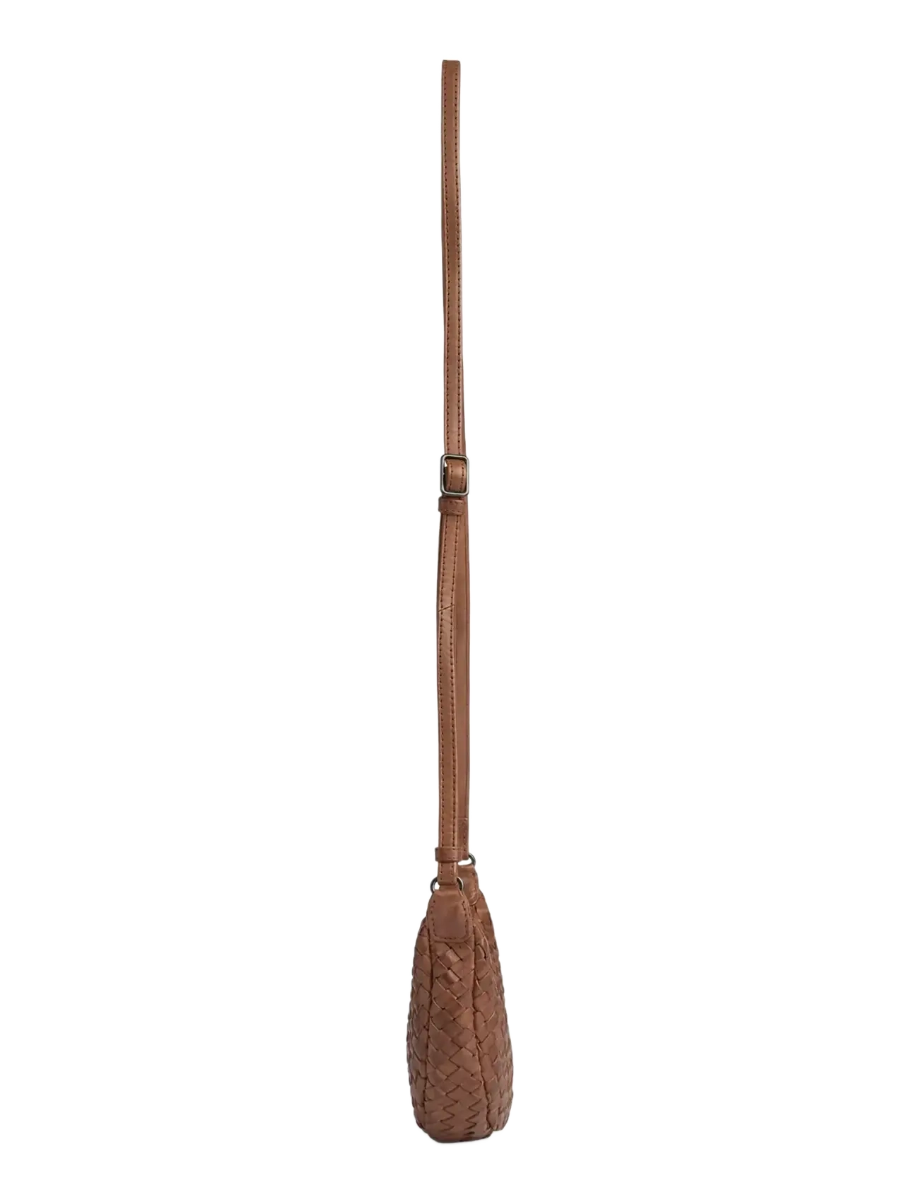 Markberg - GabyMBG Cross. Bag, Weave - modetrends - cognac - 3