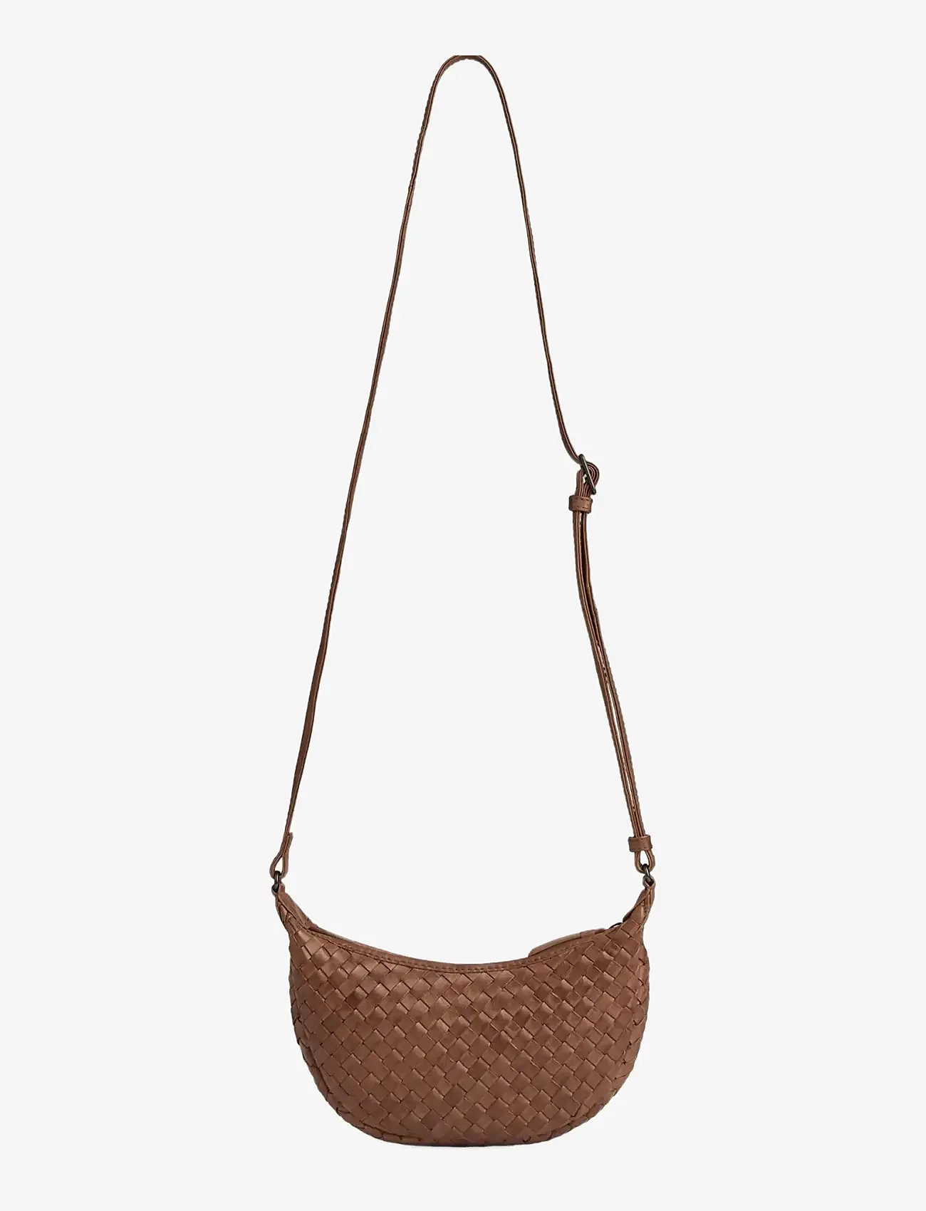 Markberg - GabyMBG Cross. Bag, Weave - mode trends - cognac - 4