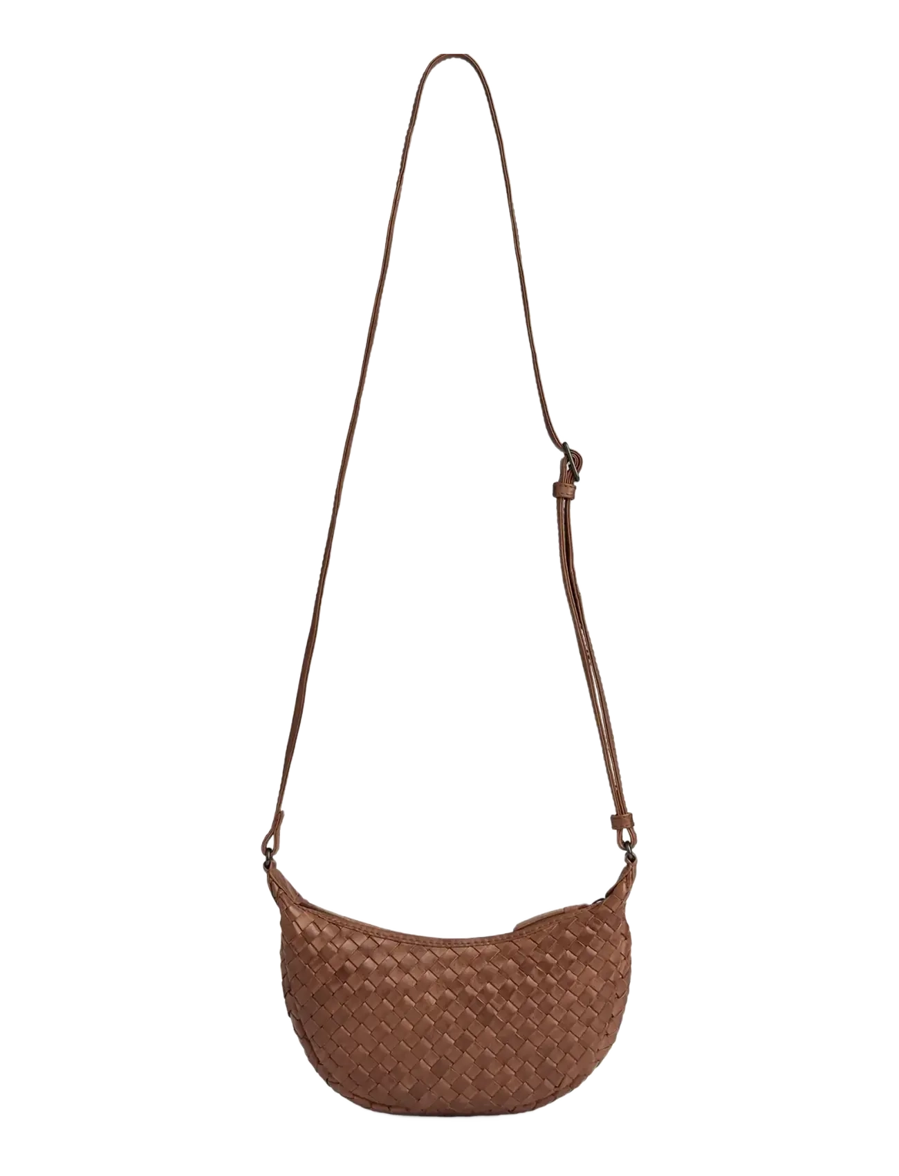 Markberg - GabyMBG Cross. Bag, Weave - modetrends - cognac - 4