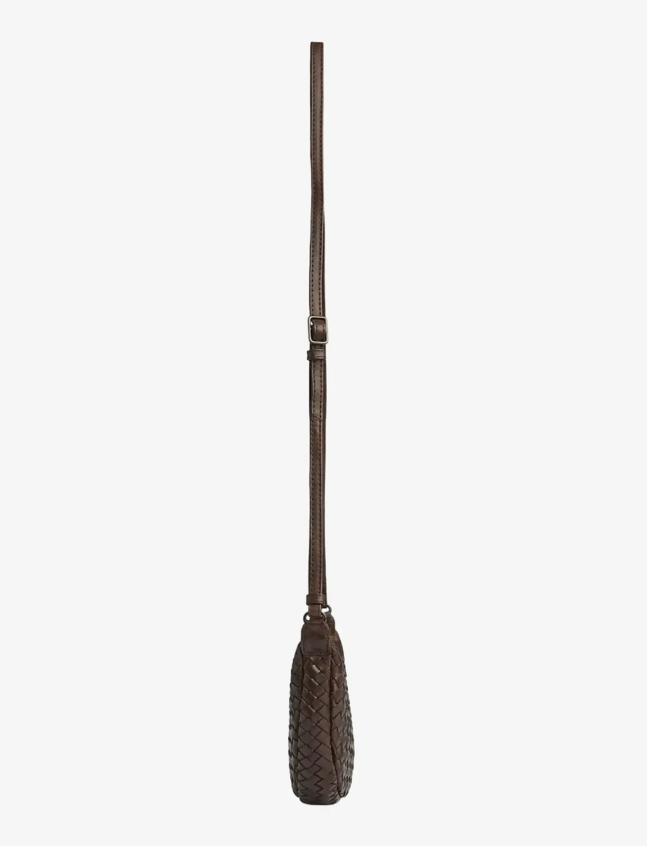 Markberg - GabyMBG Cross. Bag, Weave - modetrender - dark brown - 2
