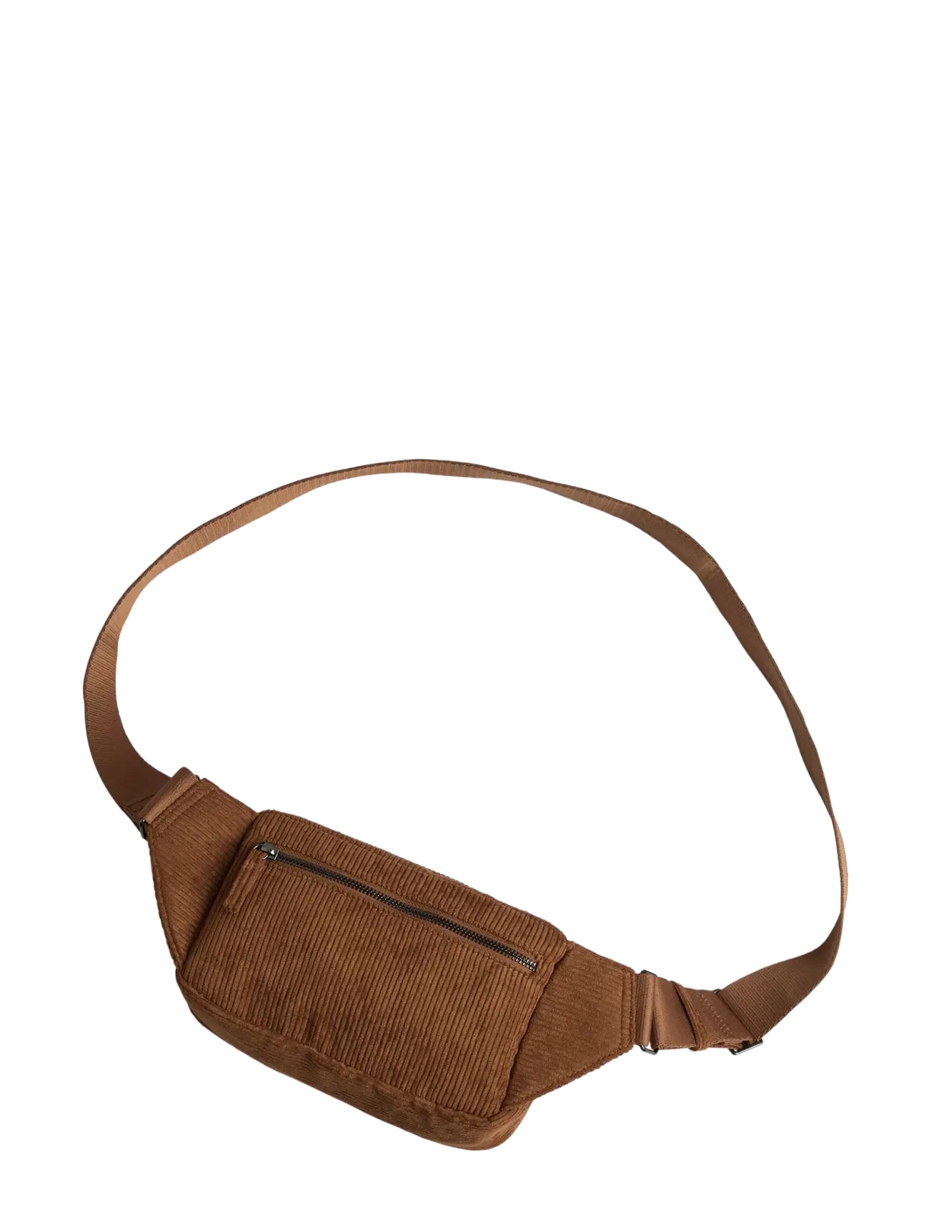 Markberg - DarlaMBG Bum Bag, Corduroy - moetrendid - cognac - 3