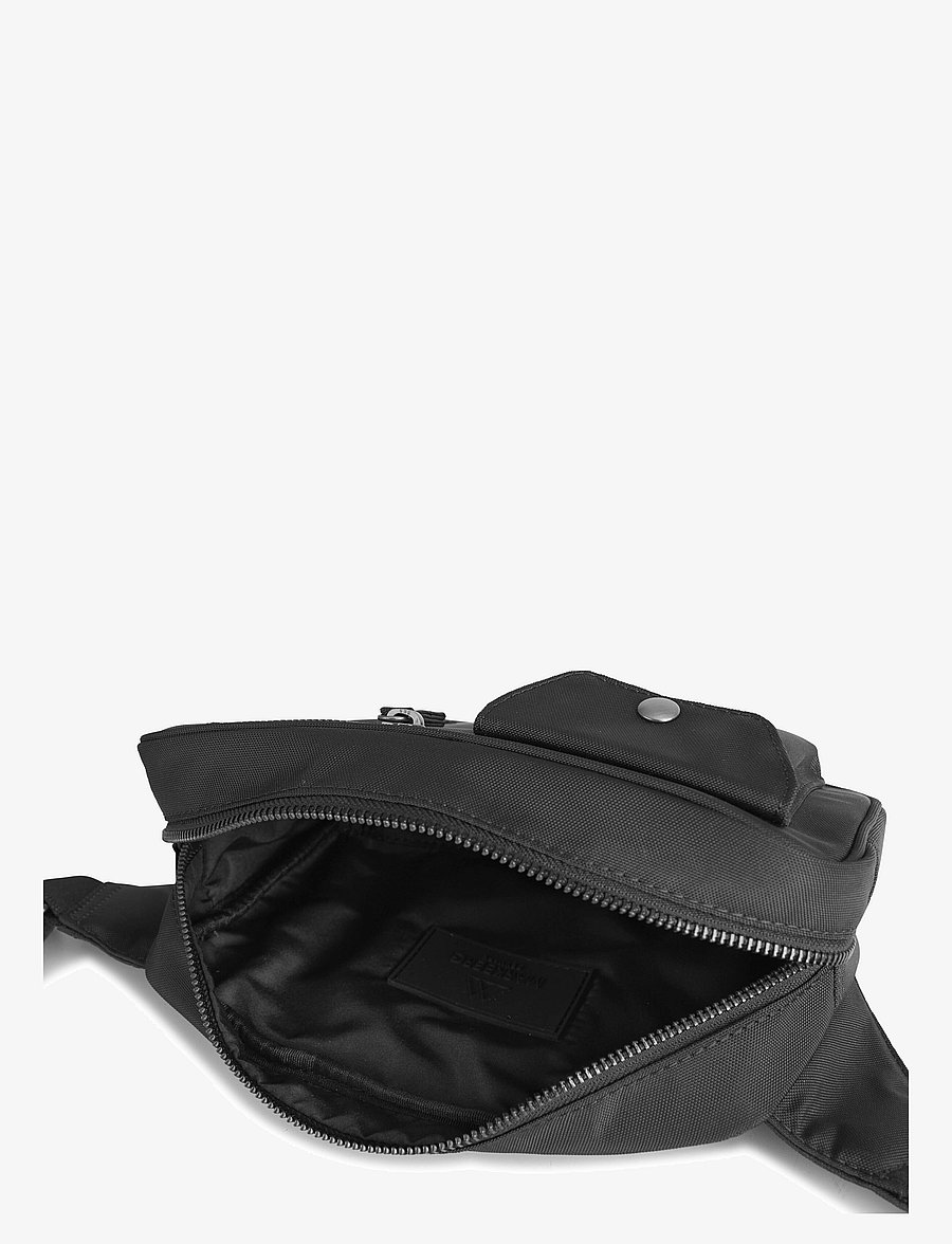 Markberg - DarlaMBG Bum Bag, Monochrome - mode trends - black - 4