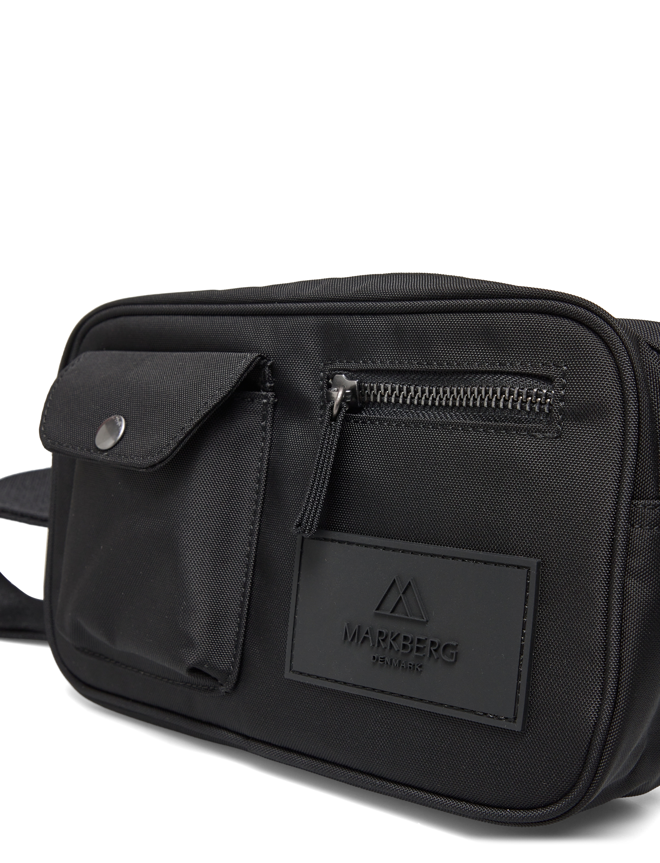 Markberg - DarlaMBG Bum Bag, Monochrome - mode trends - black - 5