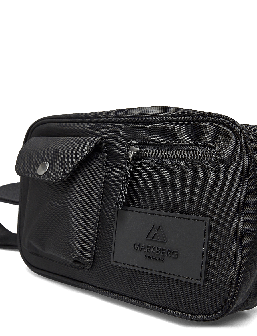 Markberg - DarlaMBG Bum Bag, Monochrome - mode trends - black - 5