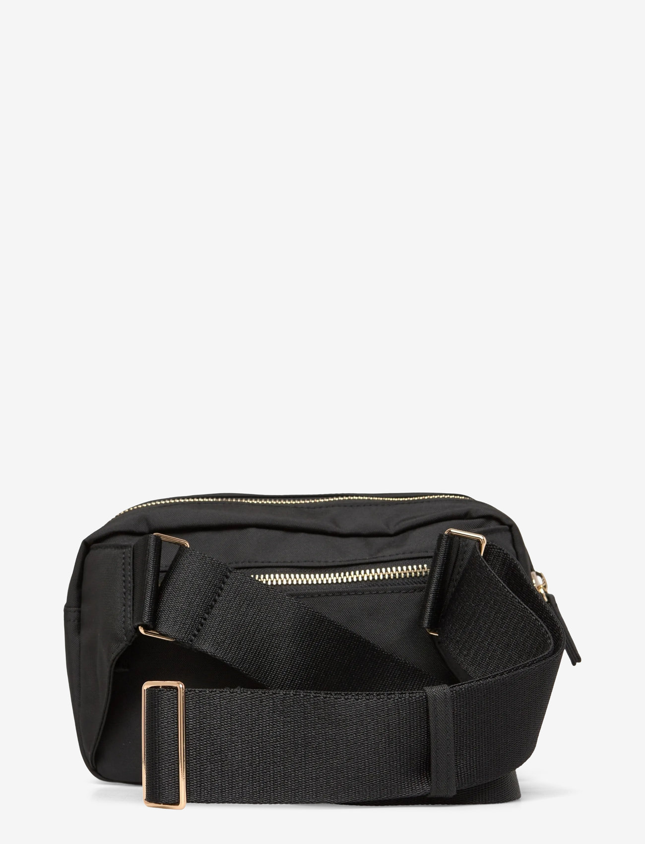 Markberg - DarlaMBG Bum Bag, Monochrome - modetrends - black w/gold - 2