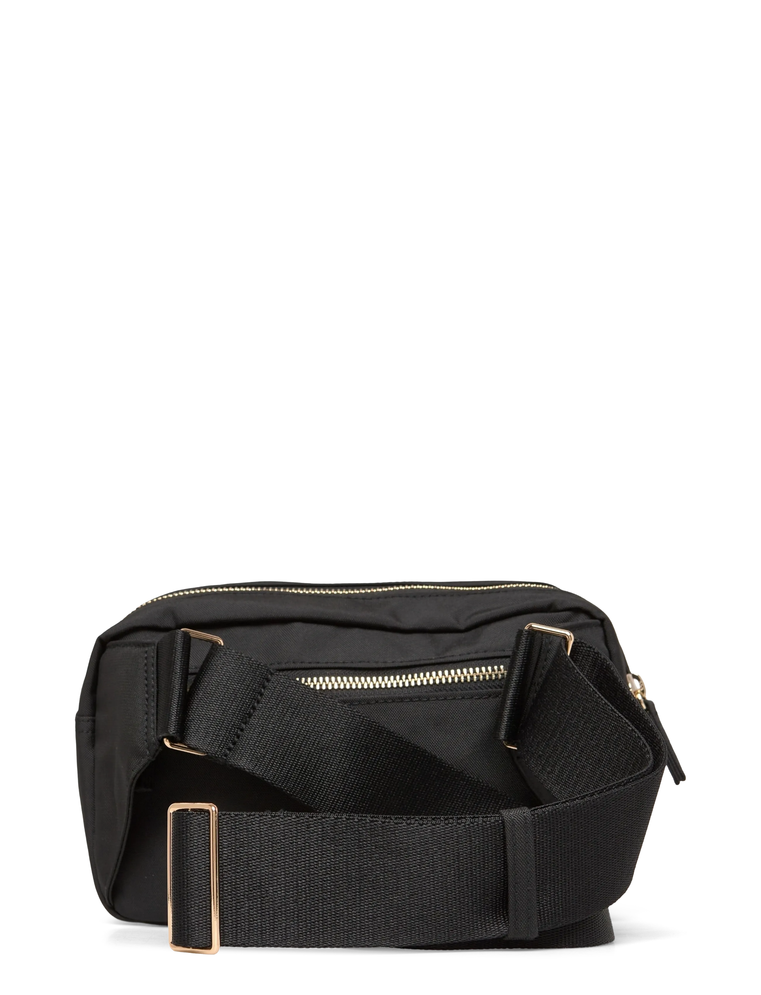 Markberg - DarlaMBG Bum Bag, Monochrome - muotitrendit - black w/gold - 2
