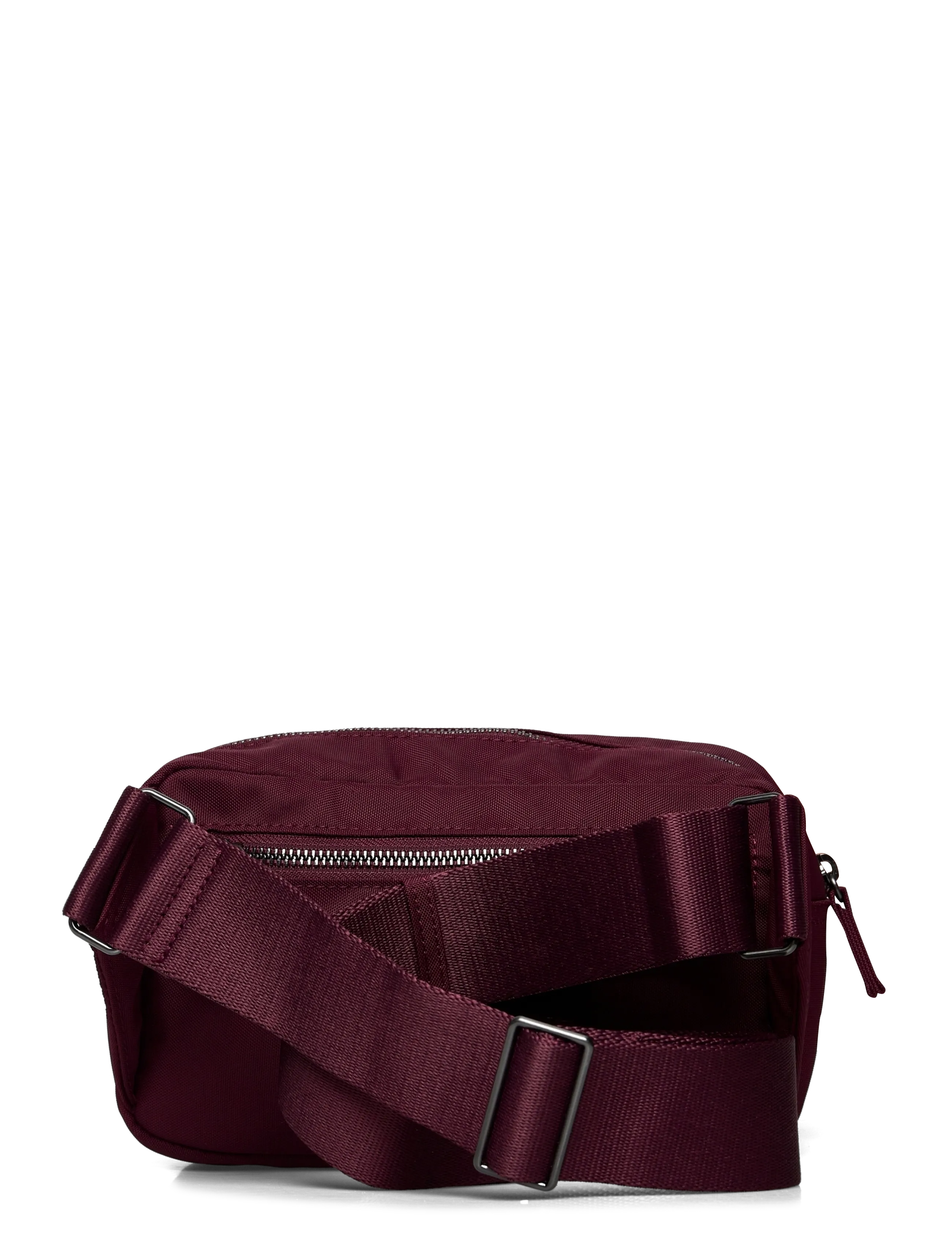 Markberg - DarlaMBG Bum Bag, Monochrome - modetrends - burgundy - 1