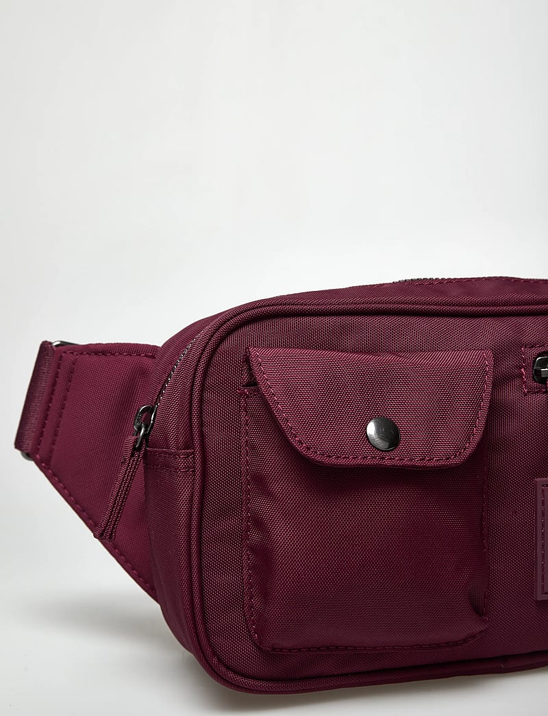 Markberg - DarlaMBG Bum Bag, Monochrome - modetrends - burgundy - 3