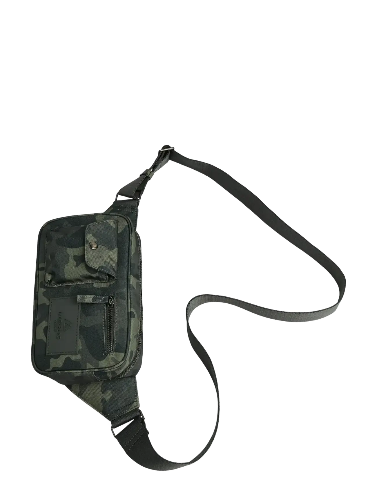 Markberg - DarlaMBG Bum Bag, Monochrome - mode trends - camouflage - 1