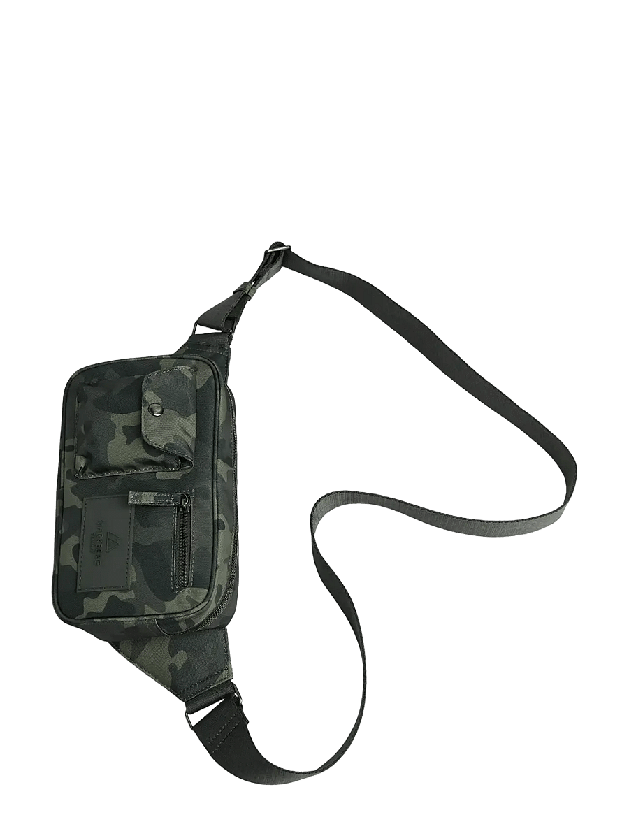 Markberg - DarlaMBG Bum Bag, Monochrome - mode trends - camouflage - 1