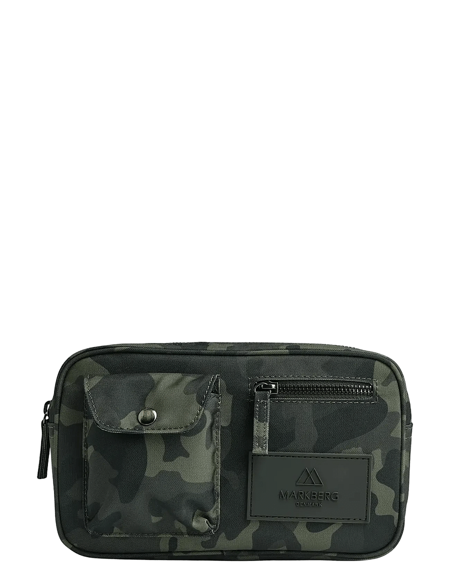 Markberg - DarlaMBG Bum Bag, Monochrome - mode trends - camouflage - 3