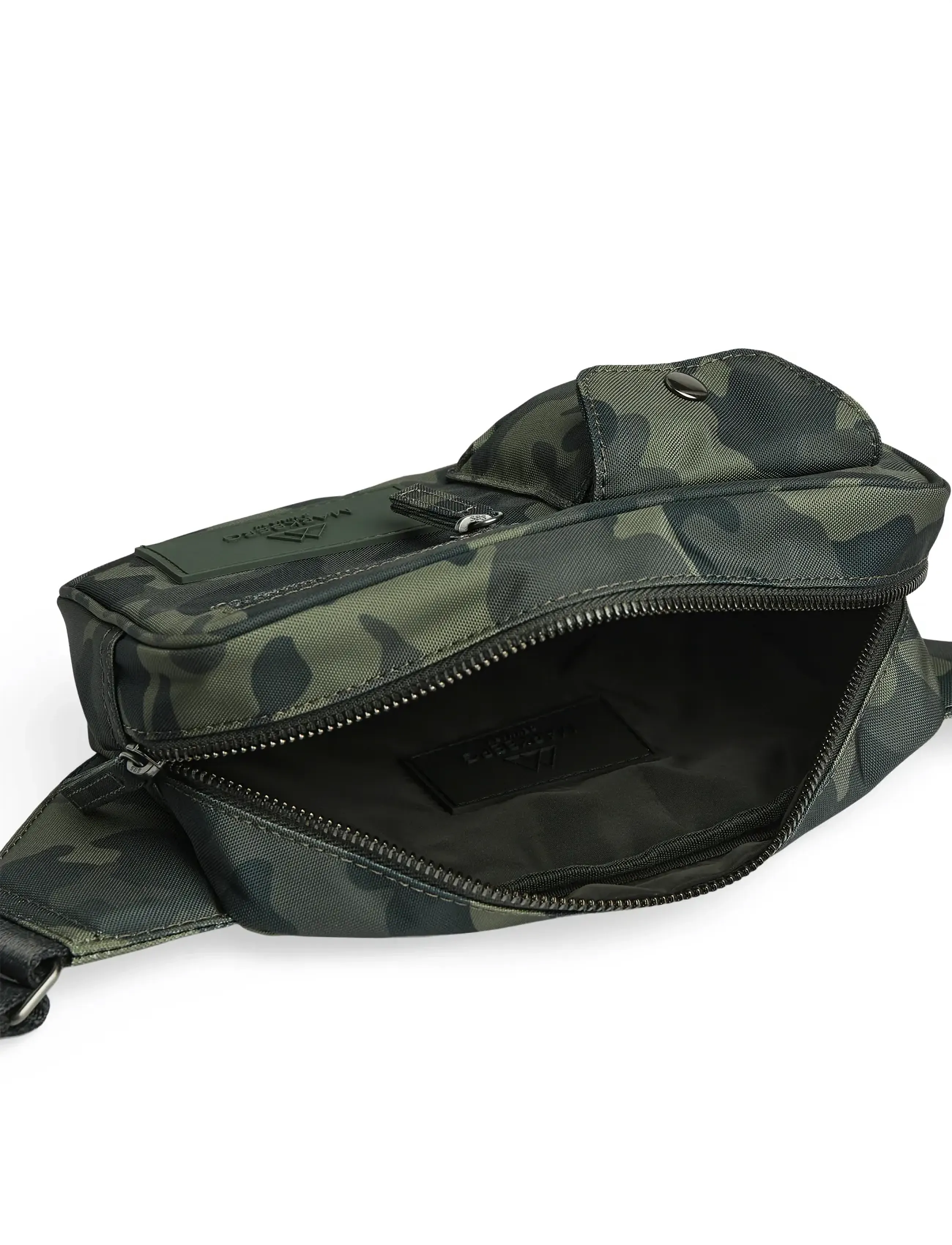 Markberg - DarlaMBG Bum Bag, Monochrome - mode trends - camouflage - 4