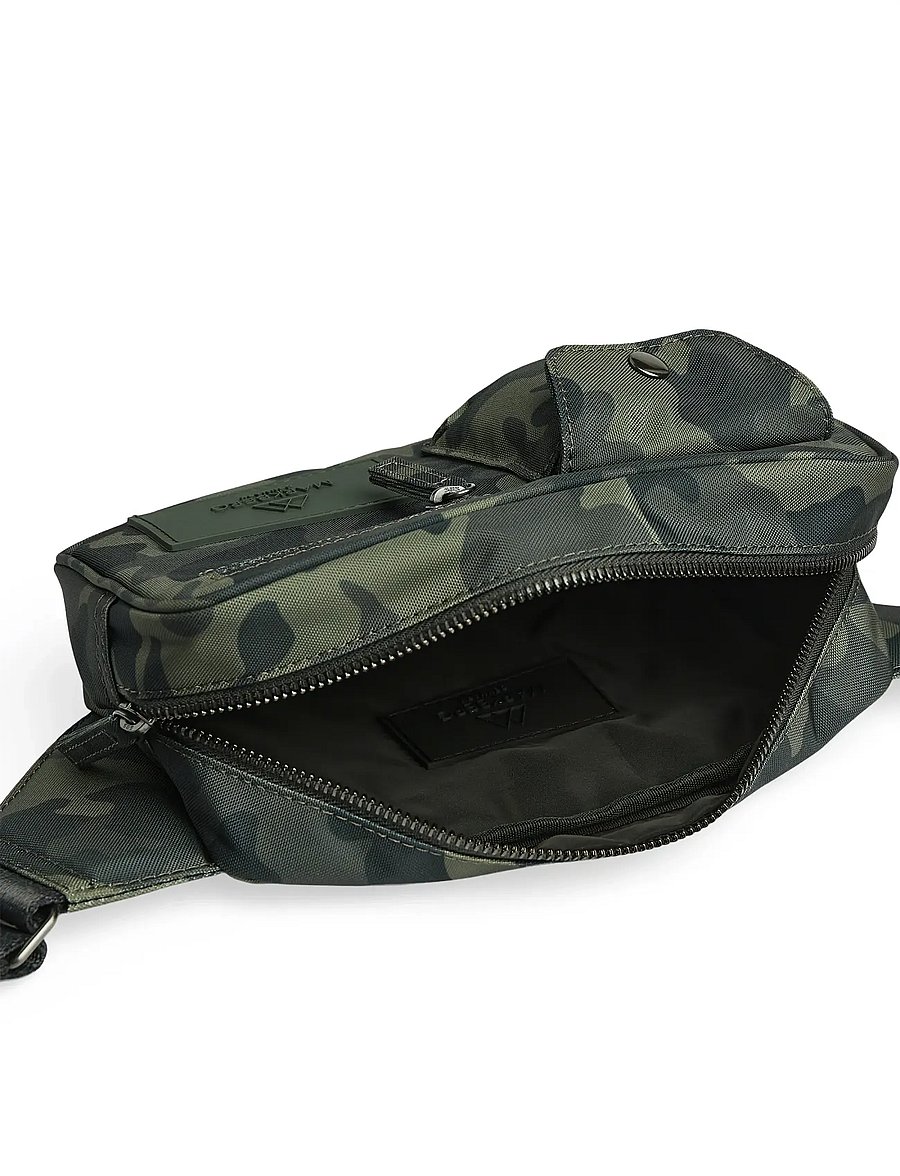 Markberg - DarlaMBG Bum Bag, Monochrome - mode trends - camouflage - 4