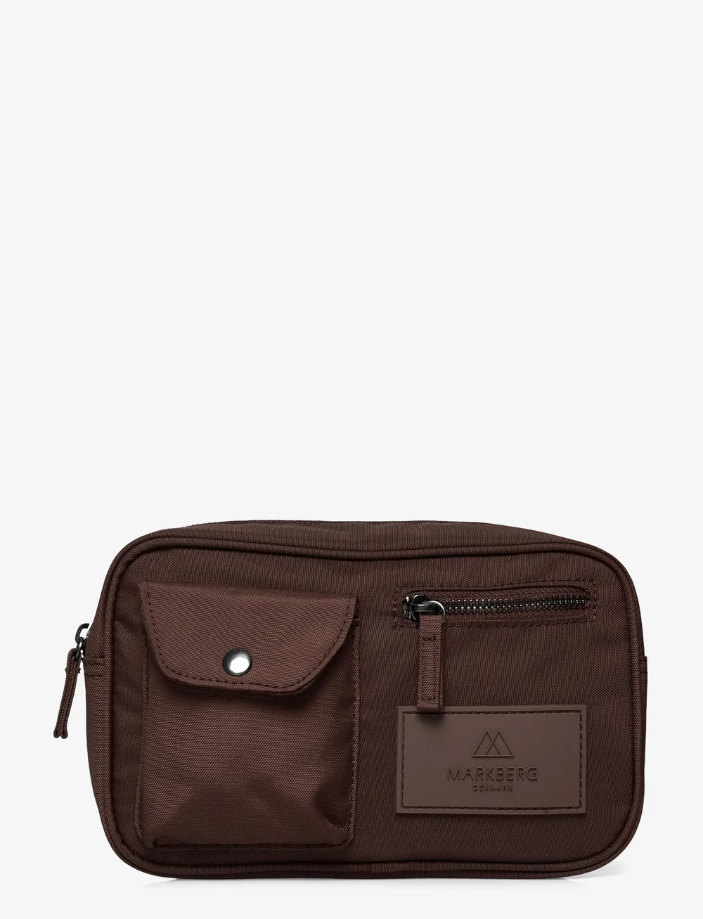 Markberg - DarlaMBG Bum Bag, Monochrome - mode trends - dark brown - 0