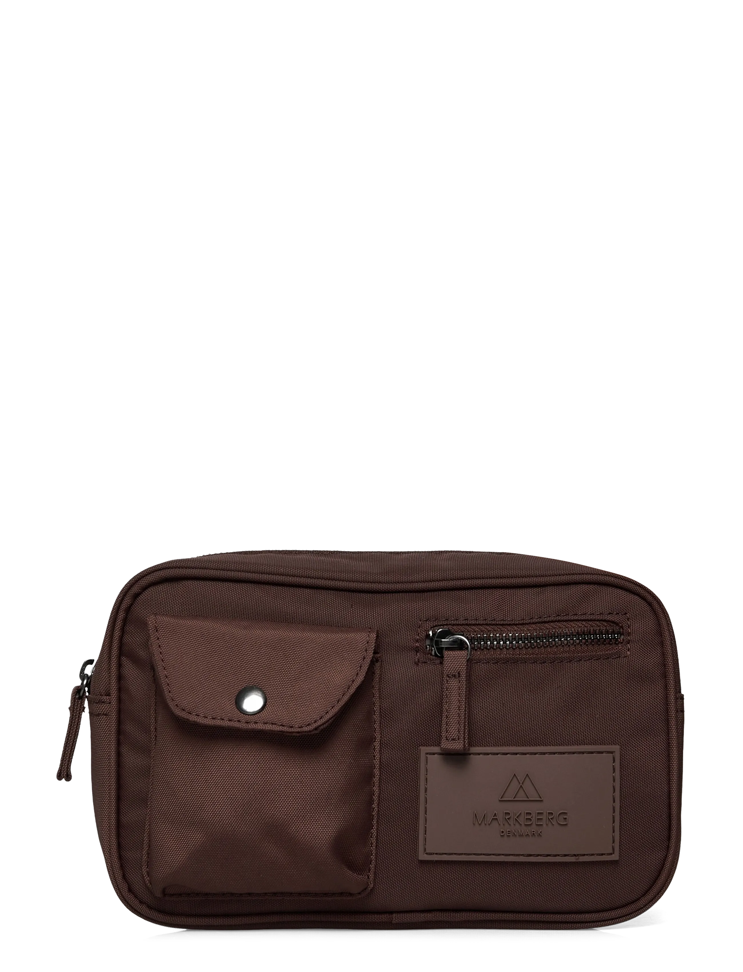 Markberg DarlaMBG Bum Bag, Monochrome - Taschen - DARK BROWN / brown