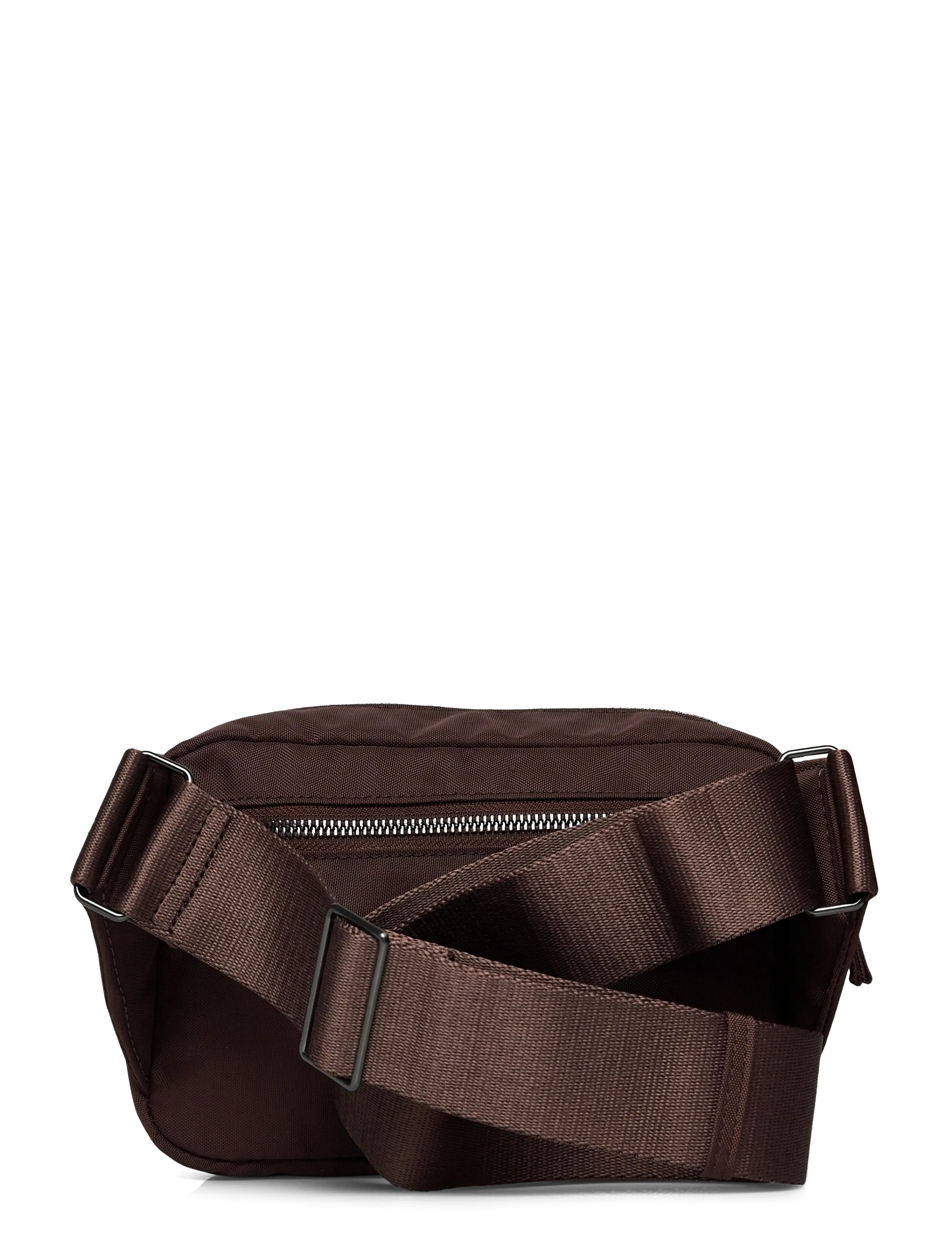 Markberg - DarlaMBG Bum Bag, Monochrome - modetrends - dark brown - 1