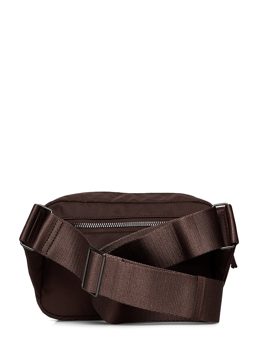 Markberg - DarlaMBG Bum Bag, Monochrome - modetrends - dark brown - 1