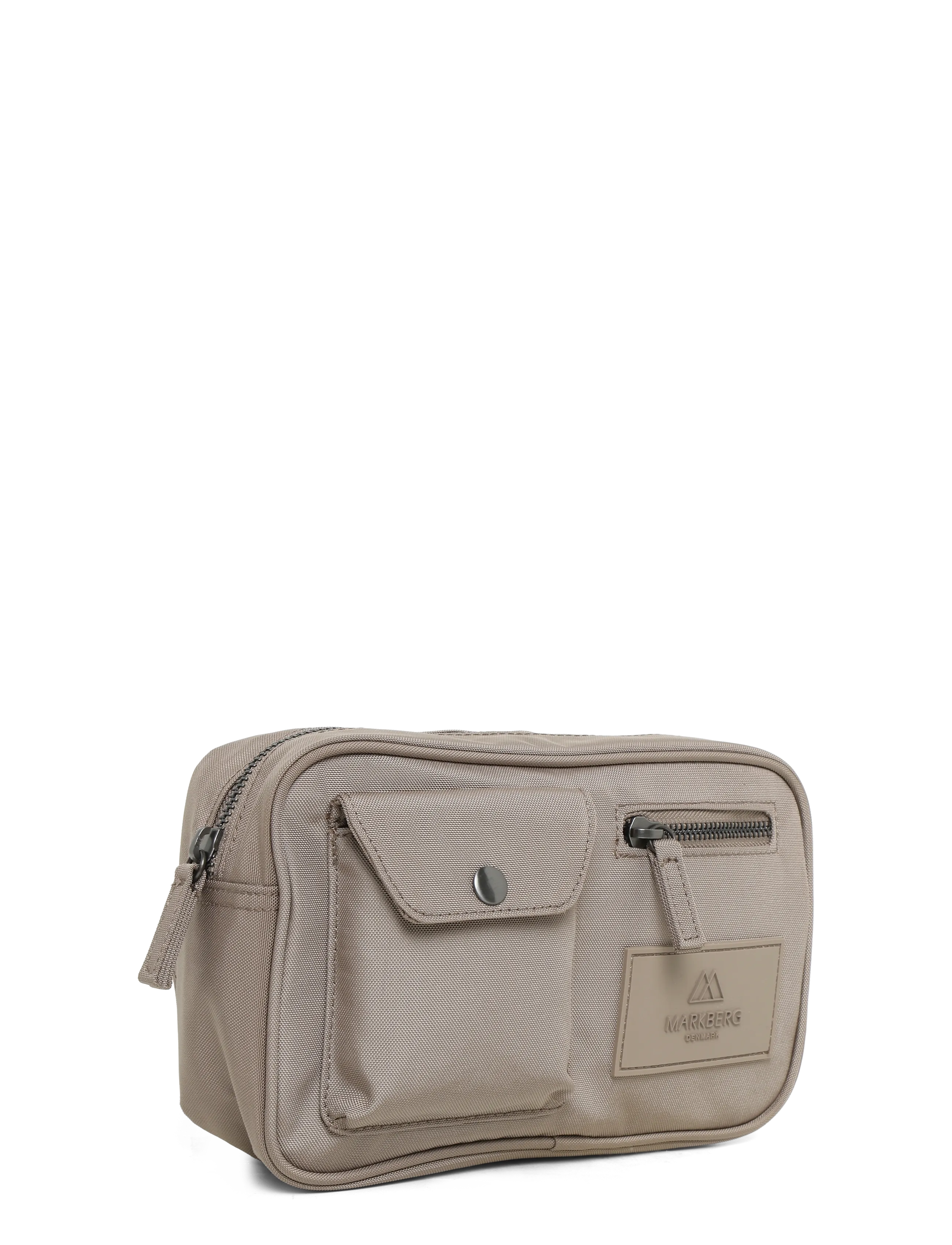 Markberg - DarlaMBG Bum Bag, Monochrome - kotid - grey taupe - 2