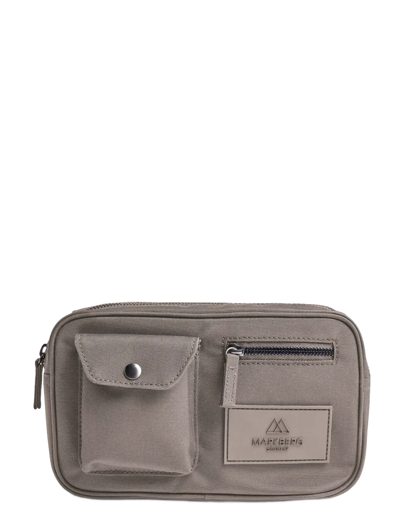 Markberg - DarlaMBG Bum Bag, Monochrome - herbstersparnisse - grey taupe - 4