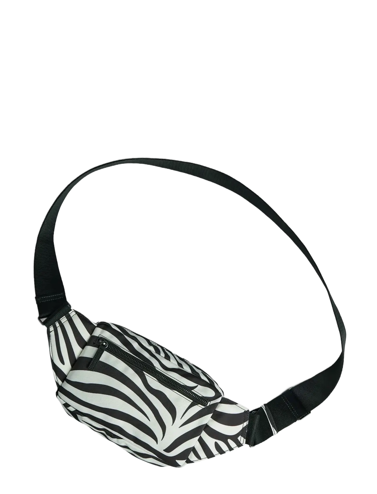Markberg - DarlaMBG Bum Bag, Monochrome - modetrender - zebra - 3