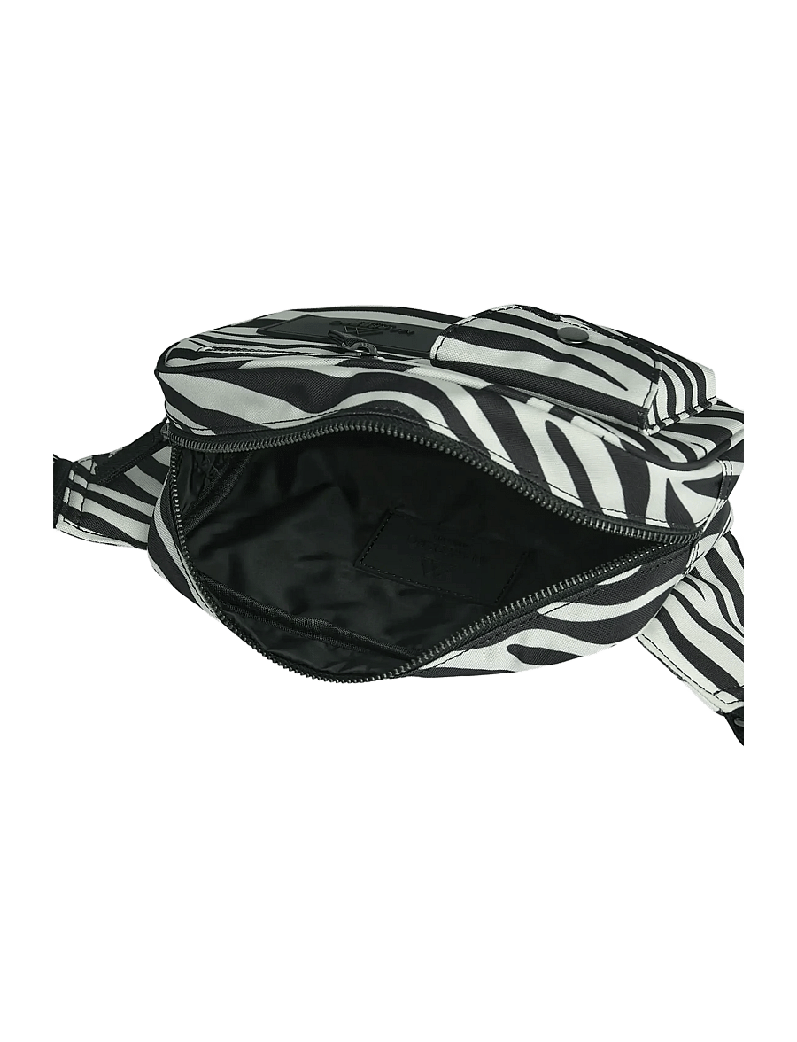 Markberg - DarlaMBG Bum Bag, Monochrome - mode trends - zebra - 5