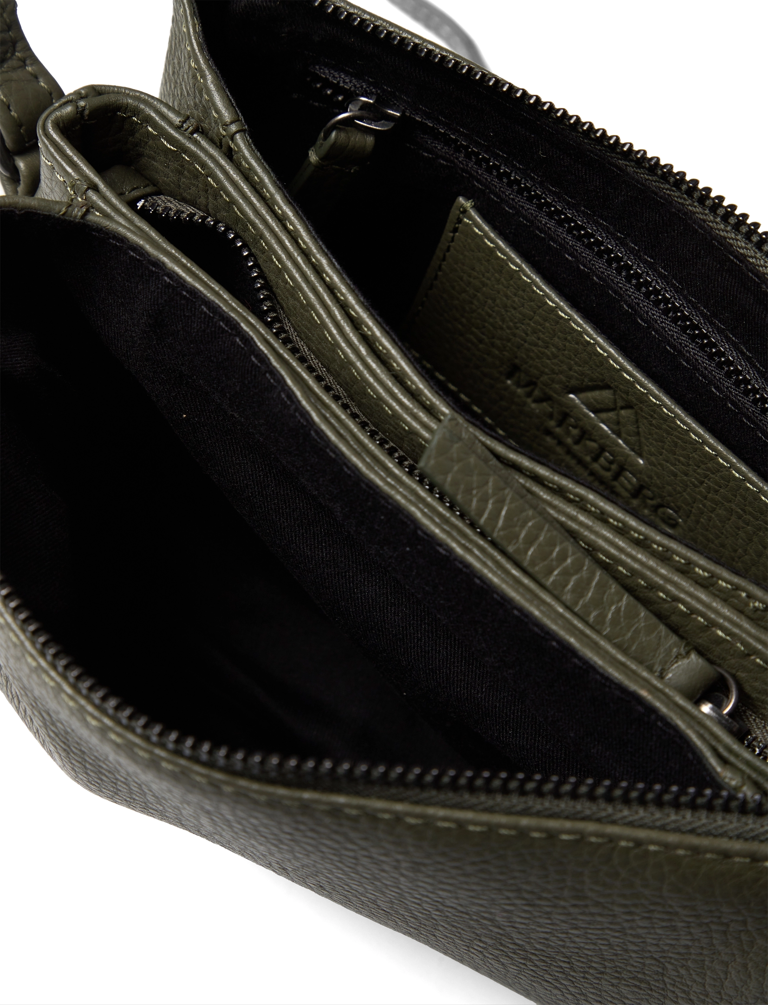 Markberg - VeraMBG Crossbody Bag - army - 5
