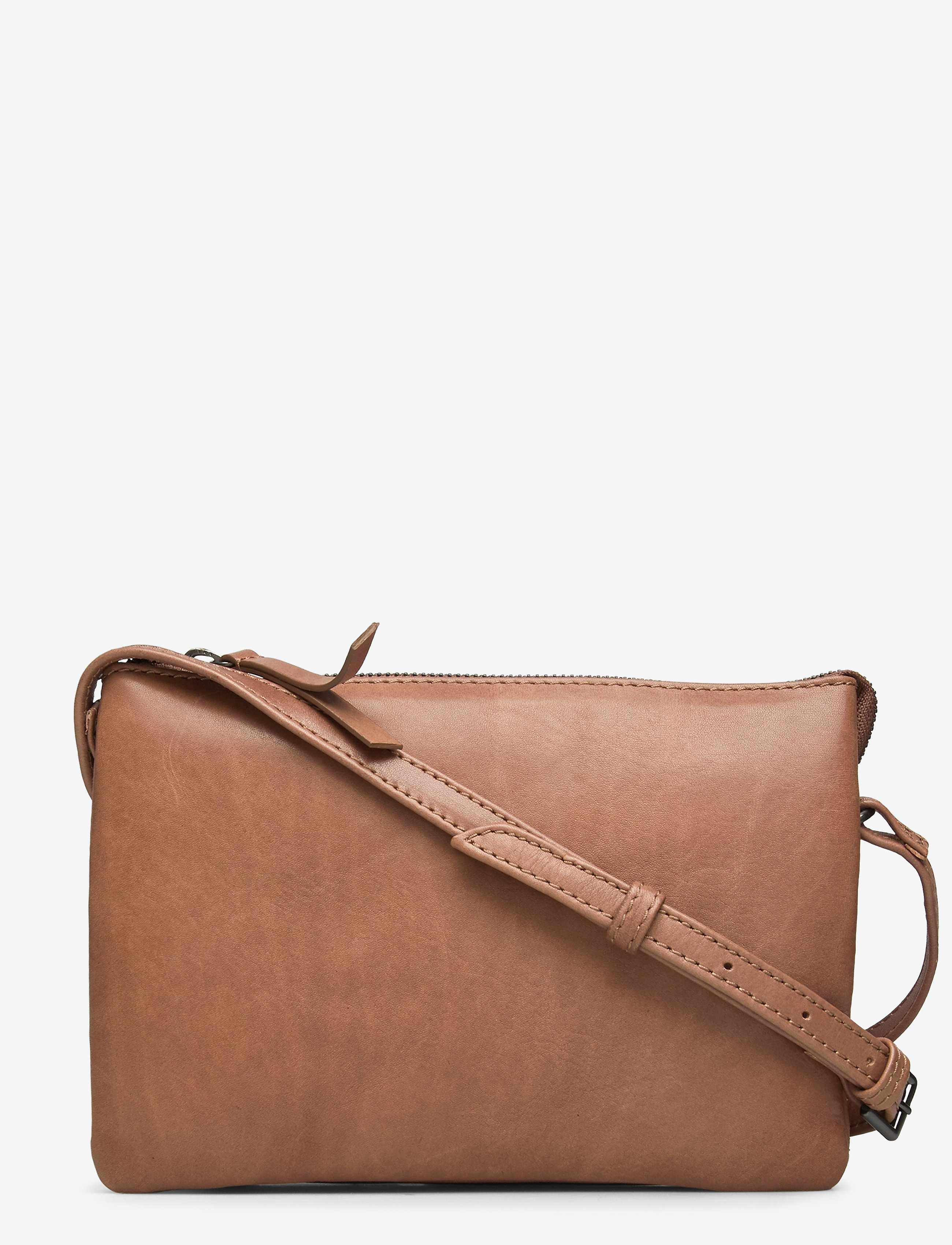 Markberg VeraMBG Crossbody Bag, Antique - Markberg - CARAMEL / cream