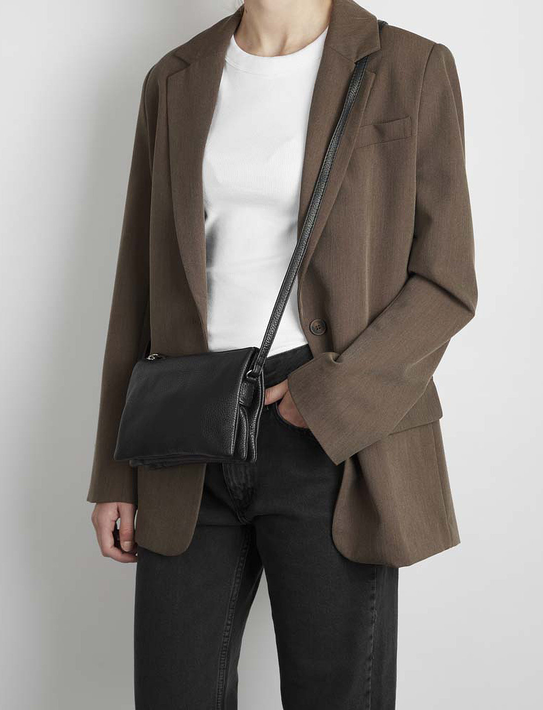 Markberg Verambg Crossbody Bag Crossbody Tassen Boozt