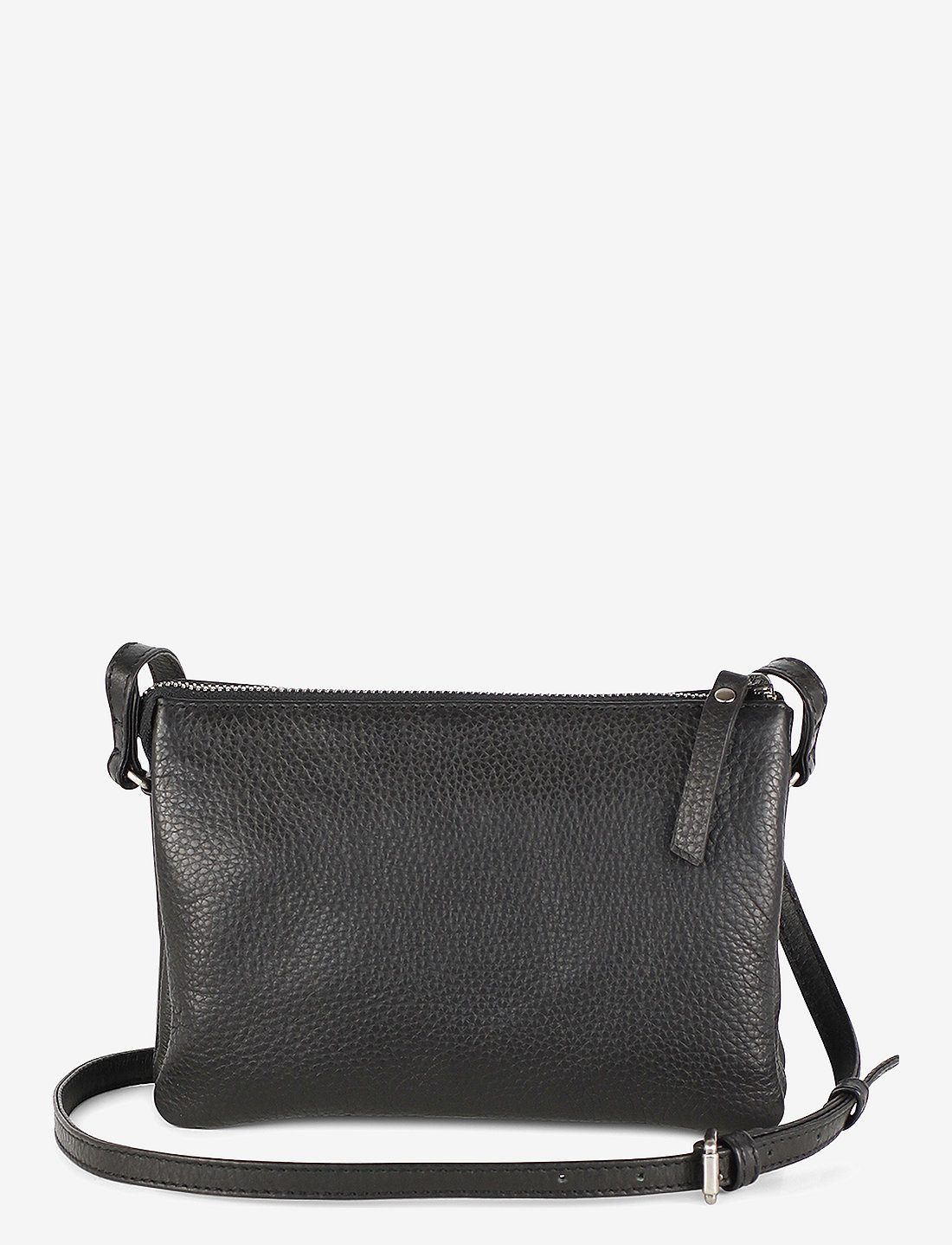 Black and silver cross body bag shop