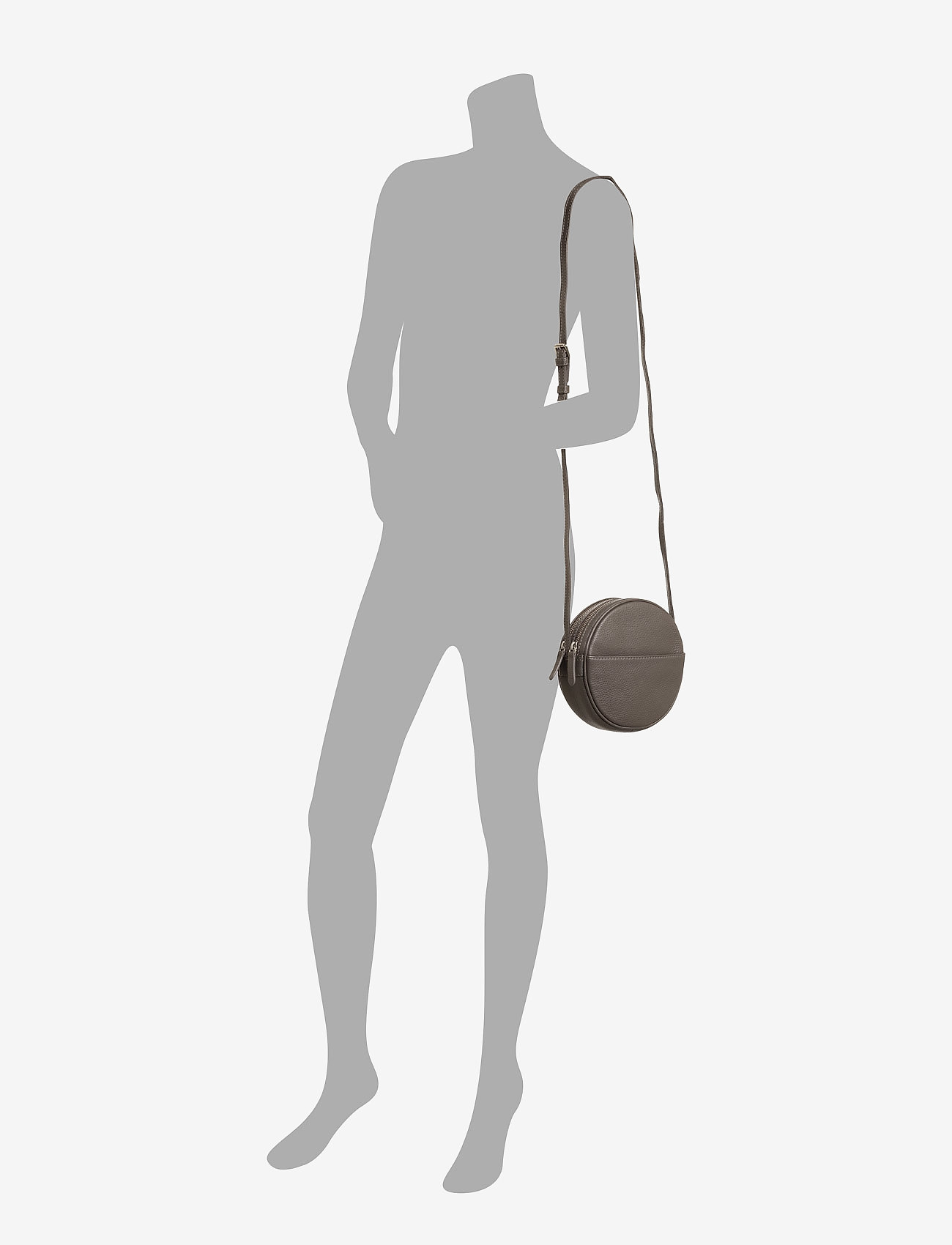 Markberg - Anine Crossbody Bag, Grain - earth - 4