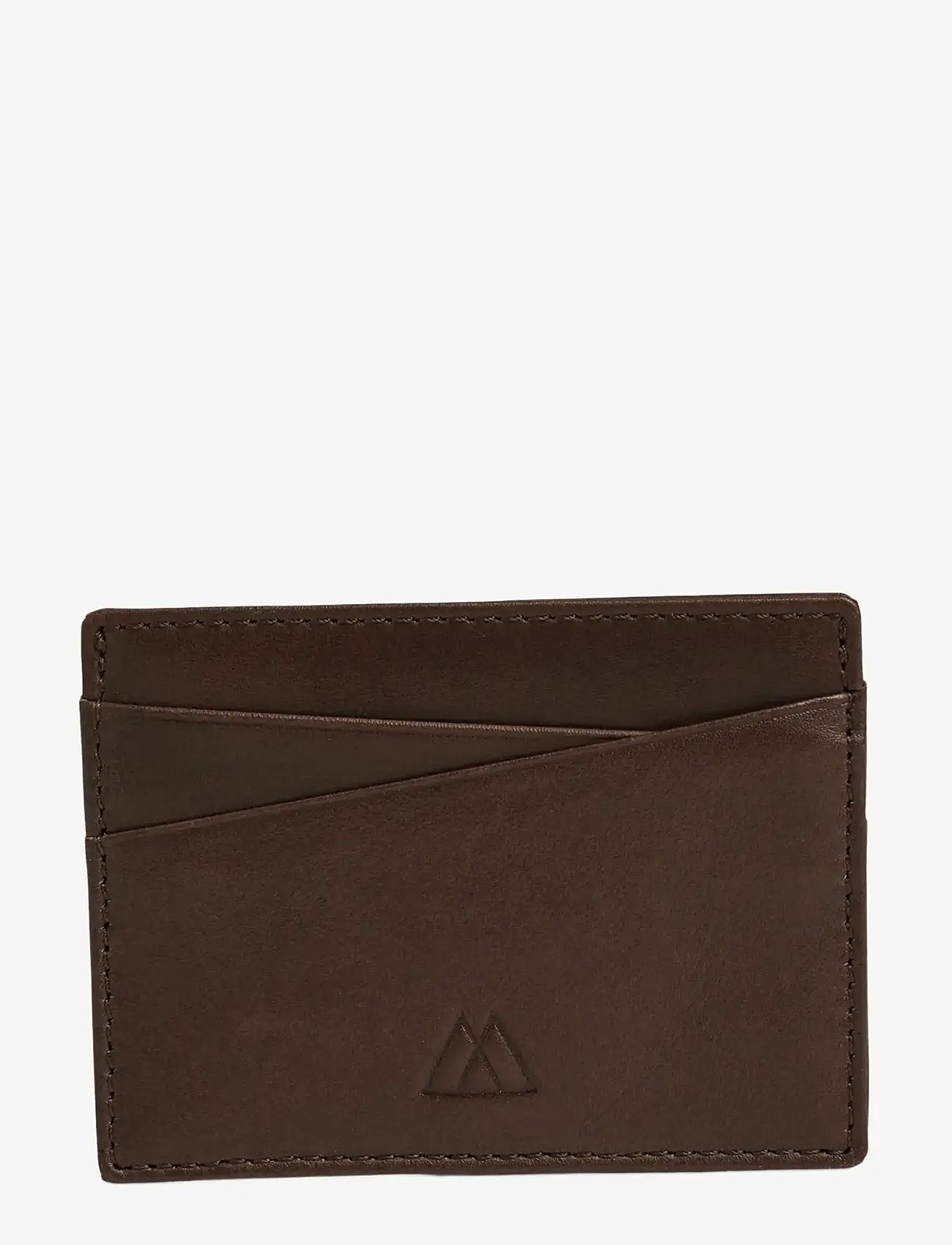 Markberg - FreyMBG Card Holder, Antiq. - dark brown - 0