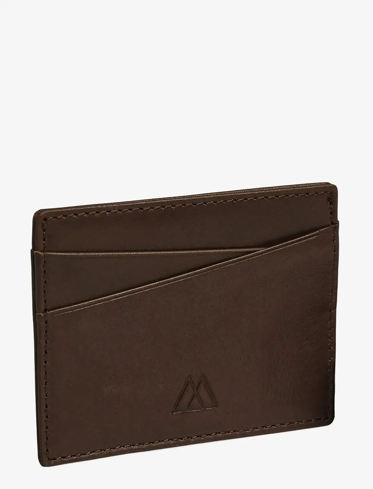 Markberg - FreyMBG Card Holder, Antiq. - dark brown - 1