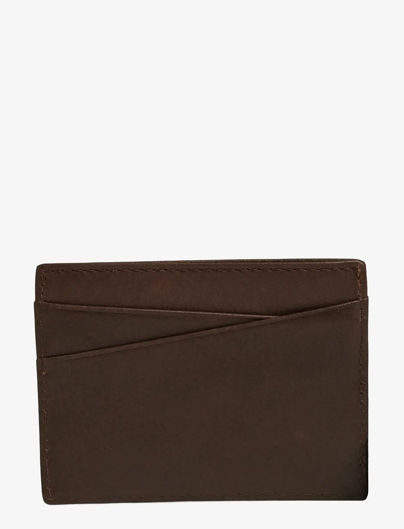 Markberg - FreyMBG Card Holder, Antiq. - dark brown - 2