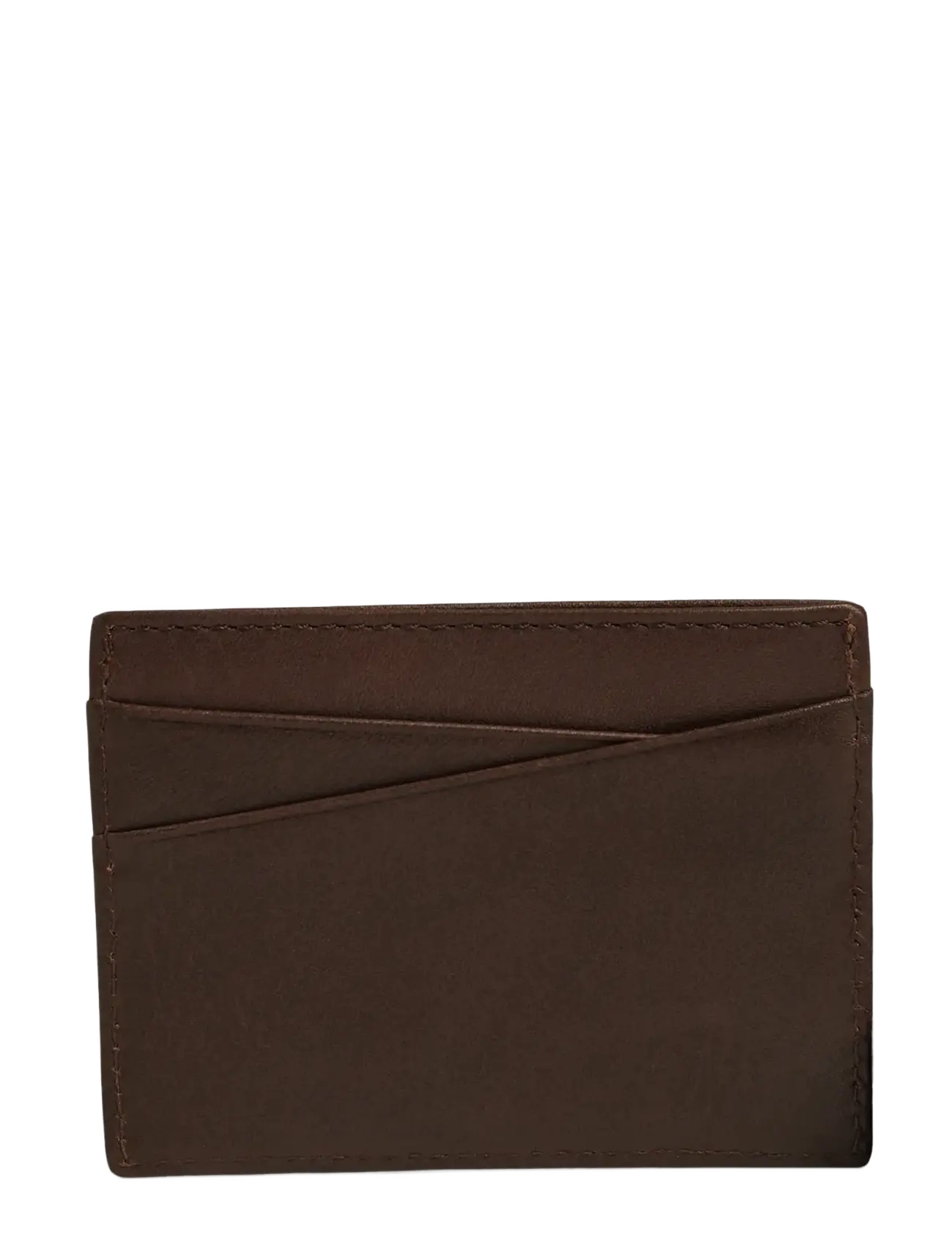 Markberg - FreyMBG Card Holder, Antiq. - dark brown - 2