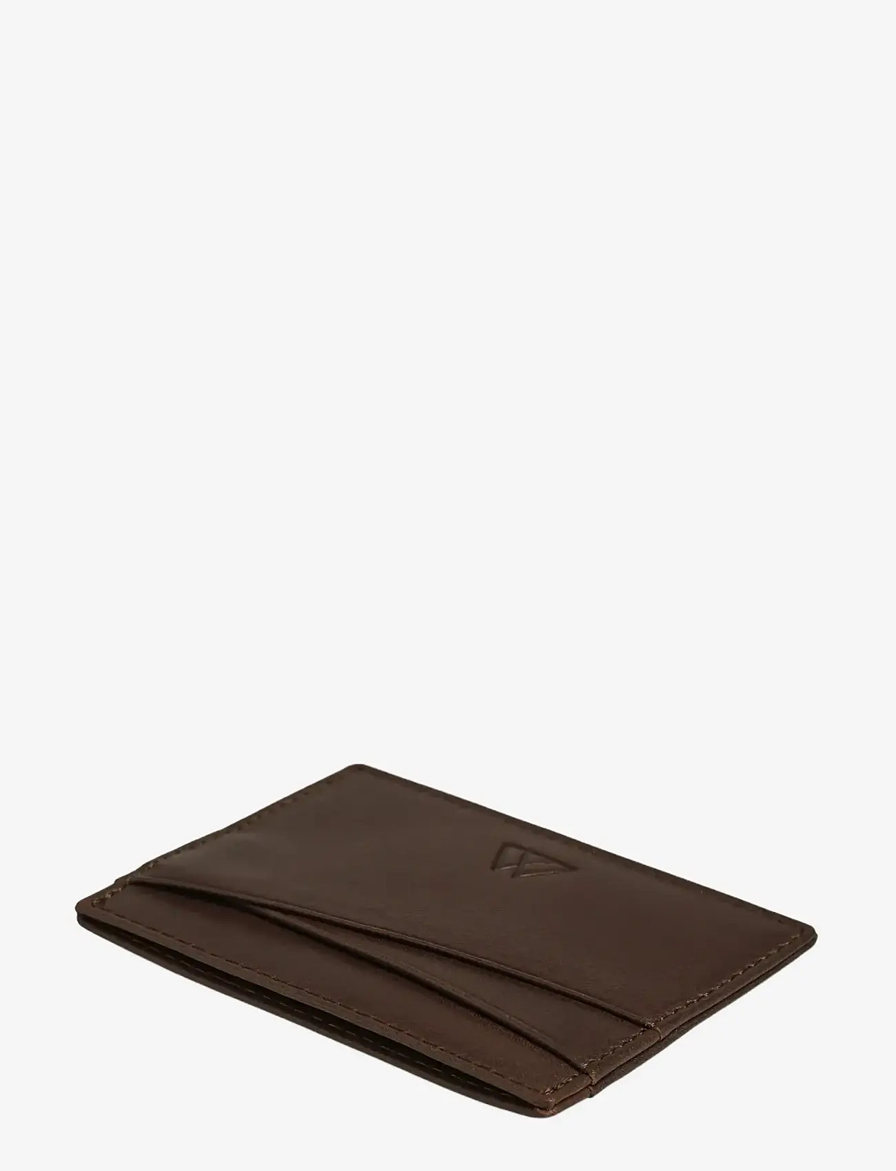 Markberg - FreyMBG Card Holder, Antiq. - dark brown - 4