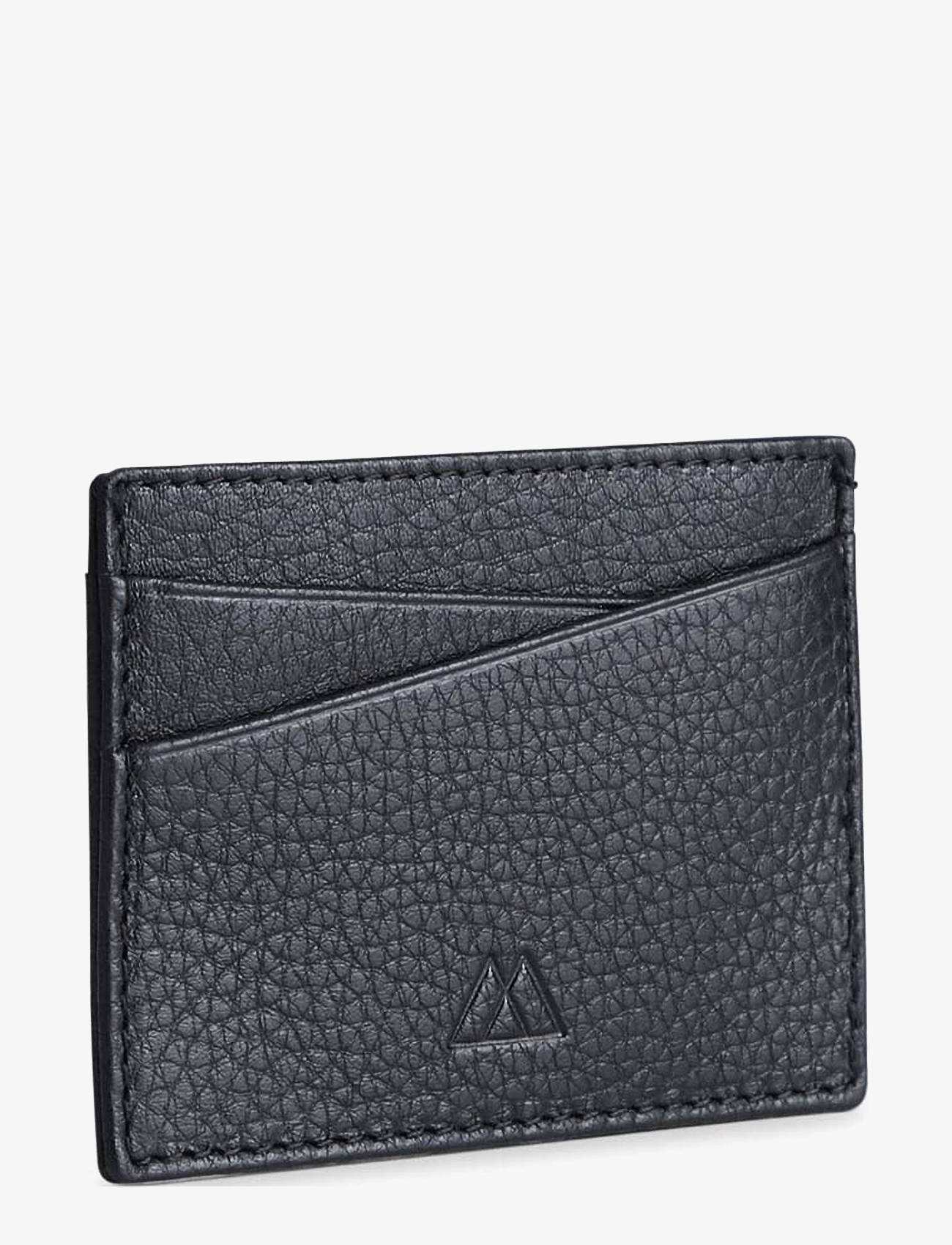 Markberg - FreyMBG Card Holder, Grain - black - 1