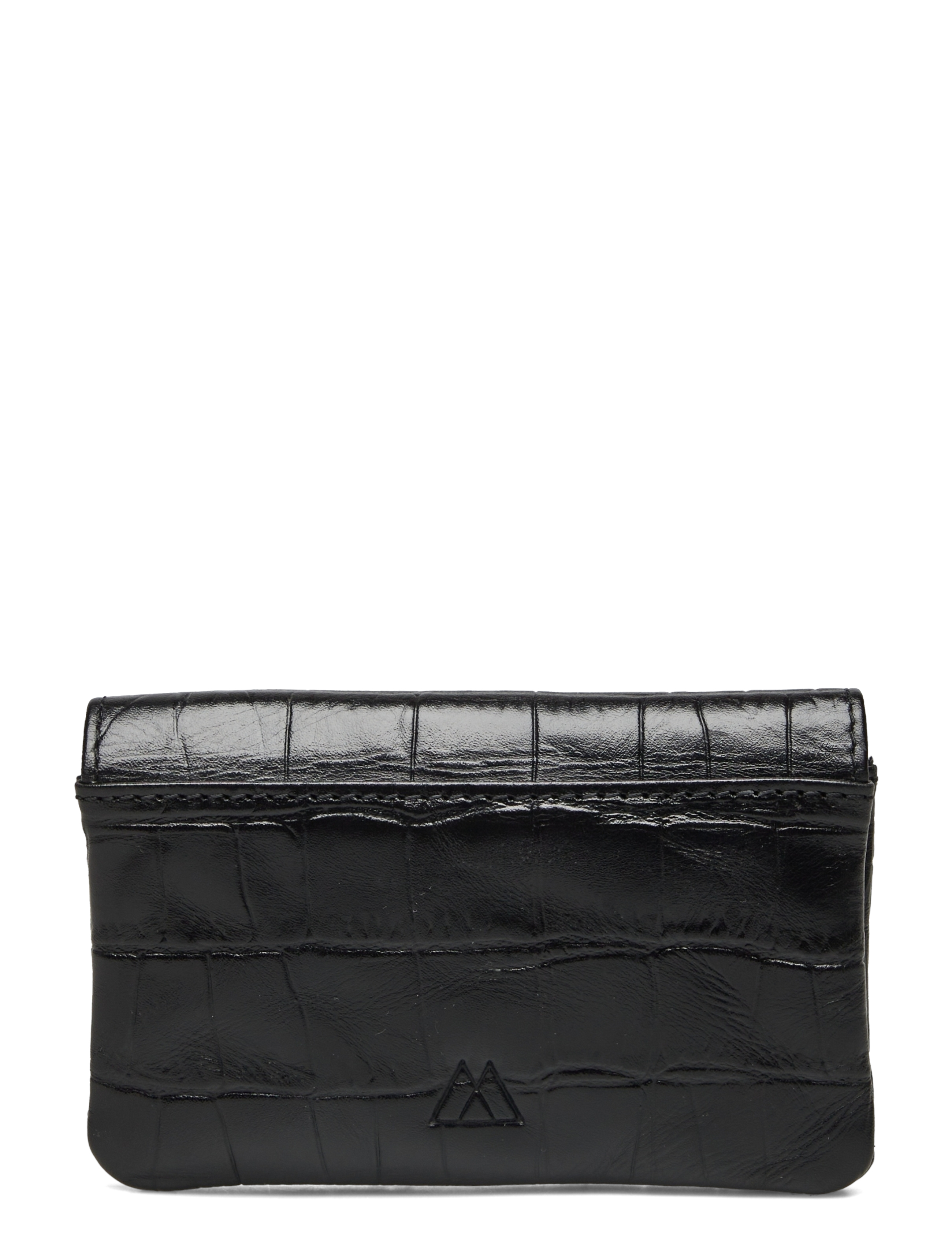 Markberg - FaithMBG Coin Purse, Croc - black - 1