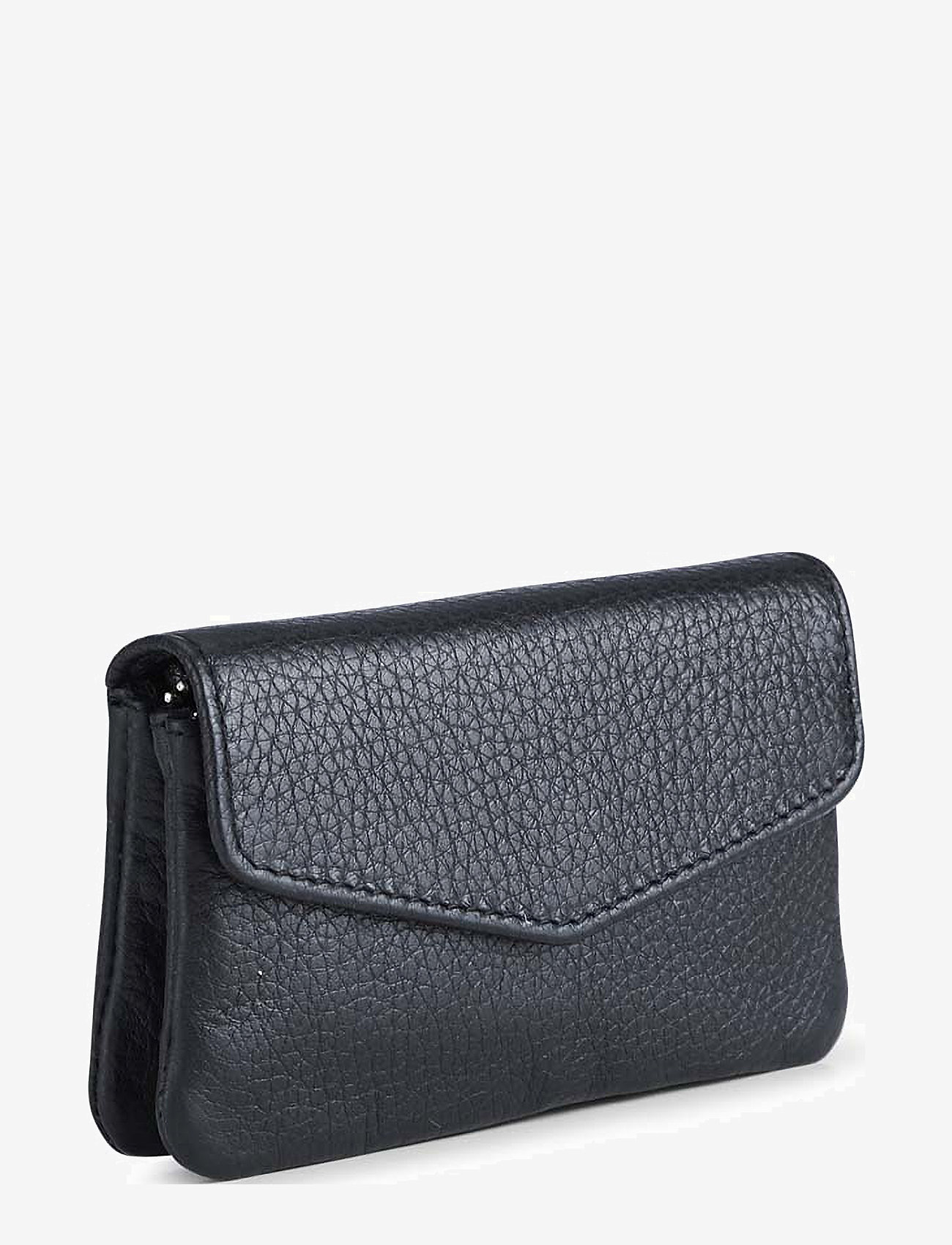 Markberg - FaithMBG Coin Purse, Grain - portemonnaies - black - 1