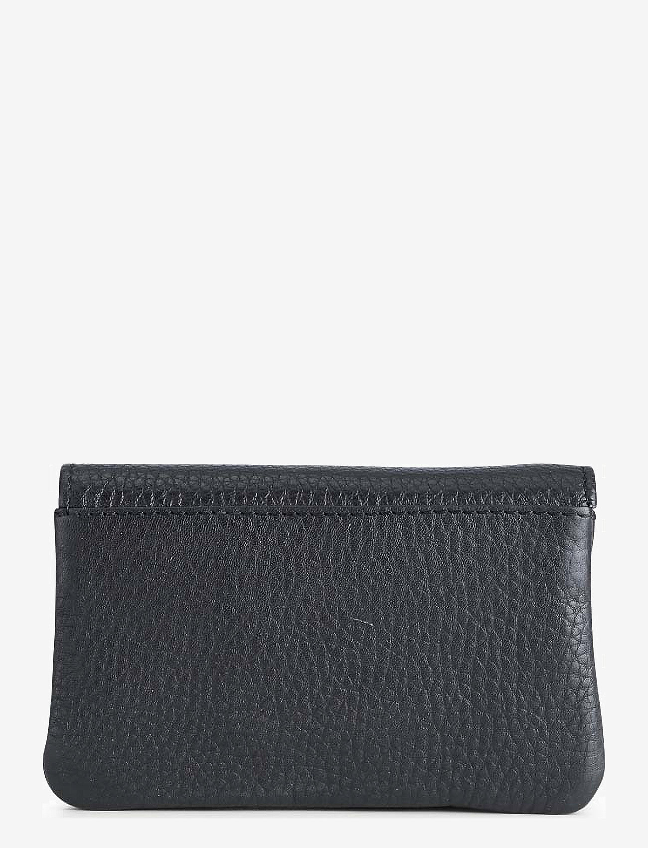 Markberg - FaithMBG Coin Purse, Grain - portemonnaies - black - 3
