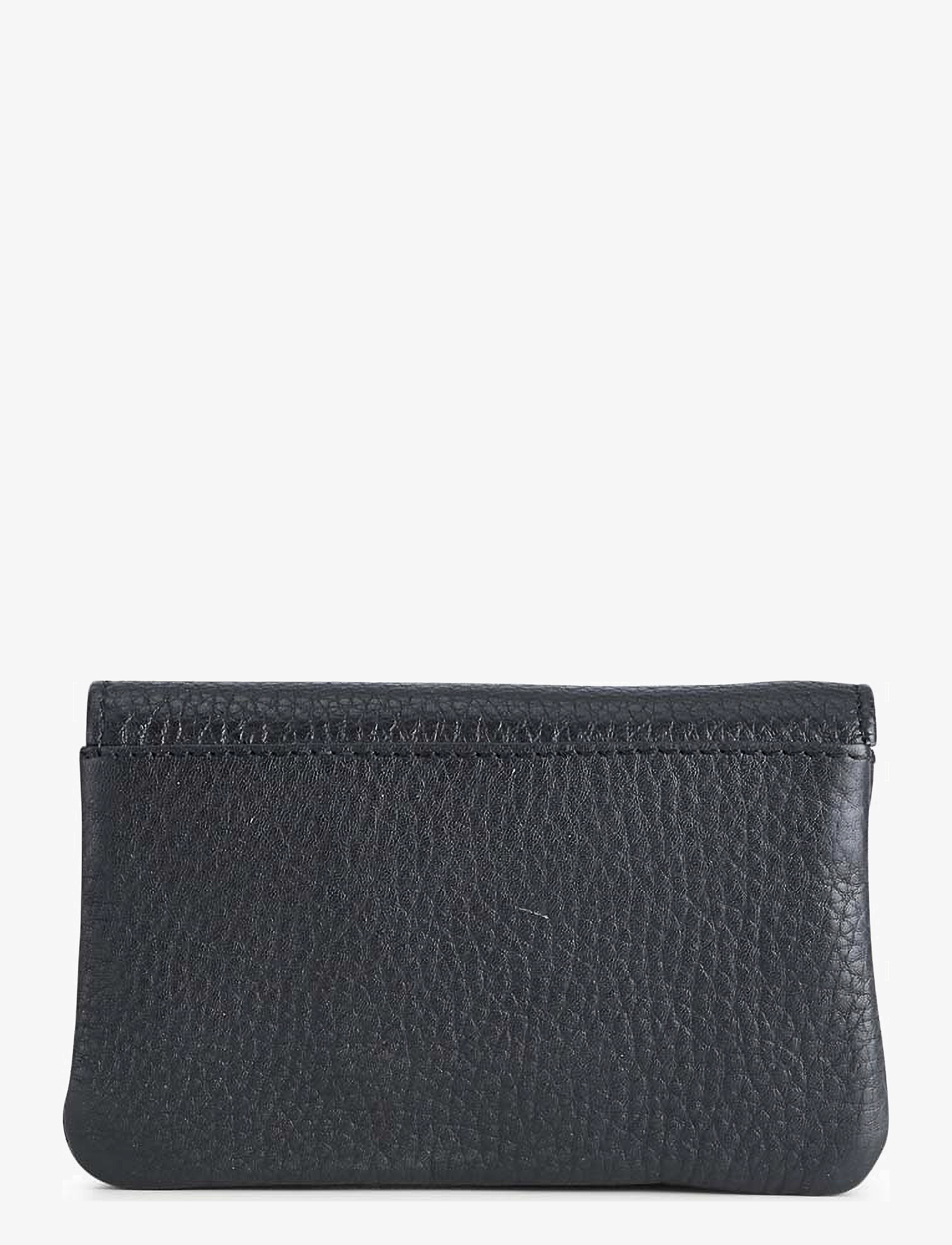 Markberg - FaithMBG Coin Purse, Grain - naudas maki - black - 3