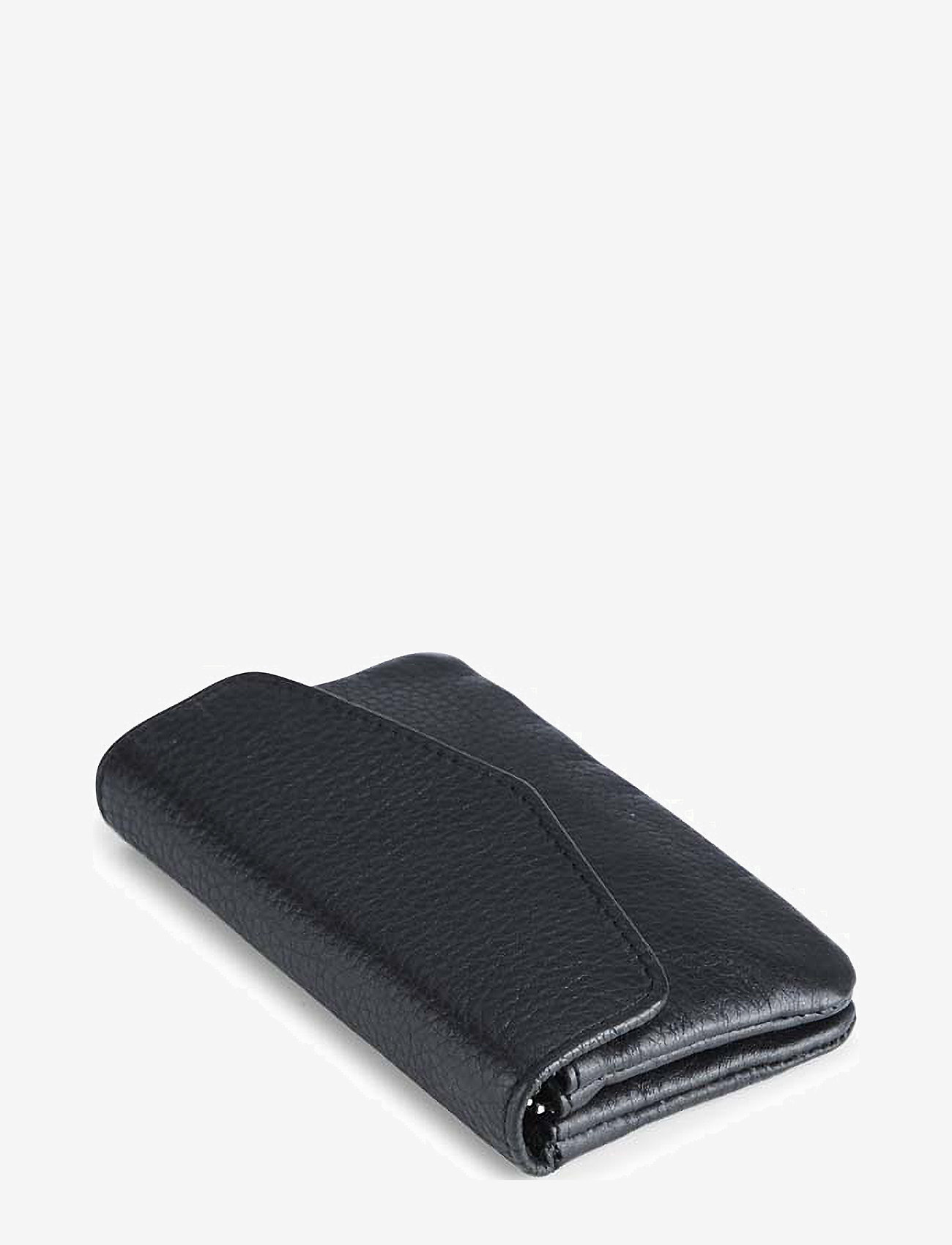 Markberg - FaithMBG Coin Purse, Grain - portemonnaies - black - 5