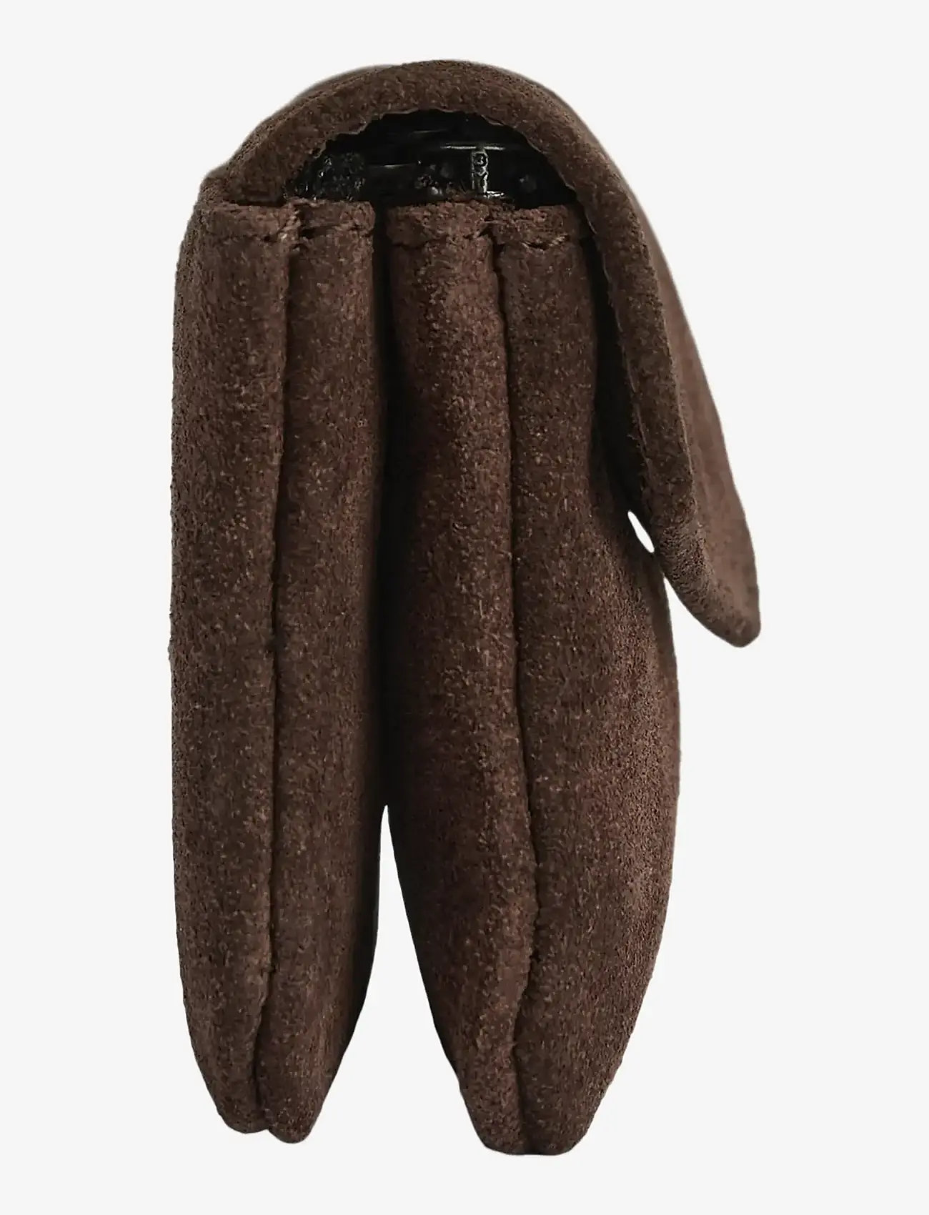 Markberg - FaithMBG Coin Purse, Suede - wallets - dark brown - 3