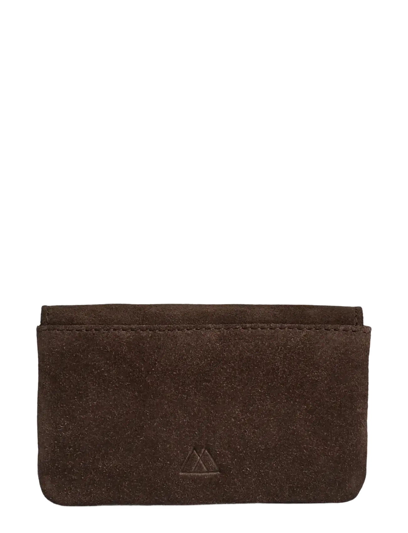 Markberg - FaithMBG Coin Purse, Suede - moetrendid - dark brown - 4