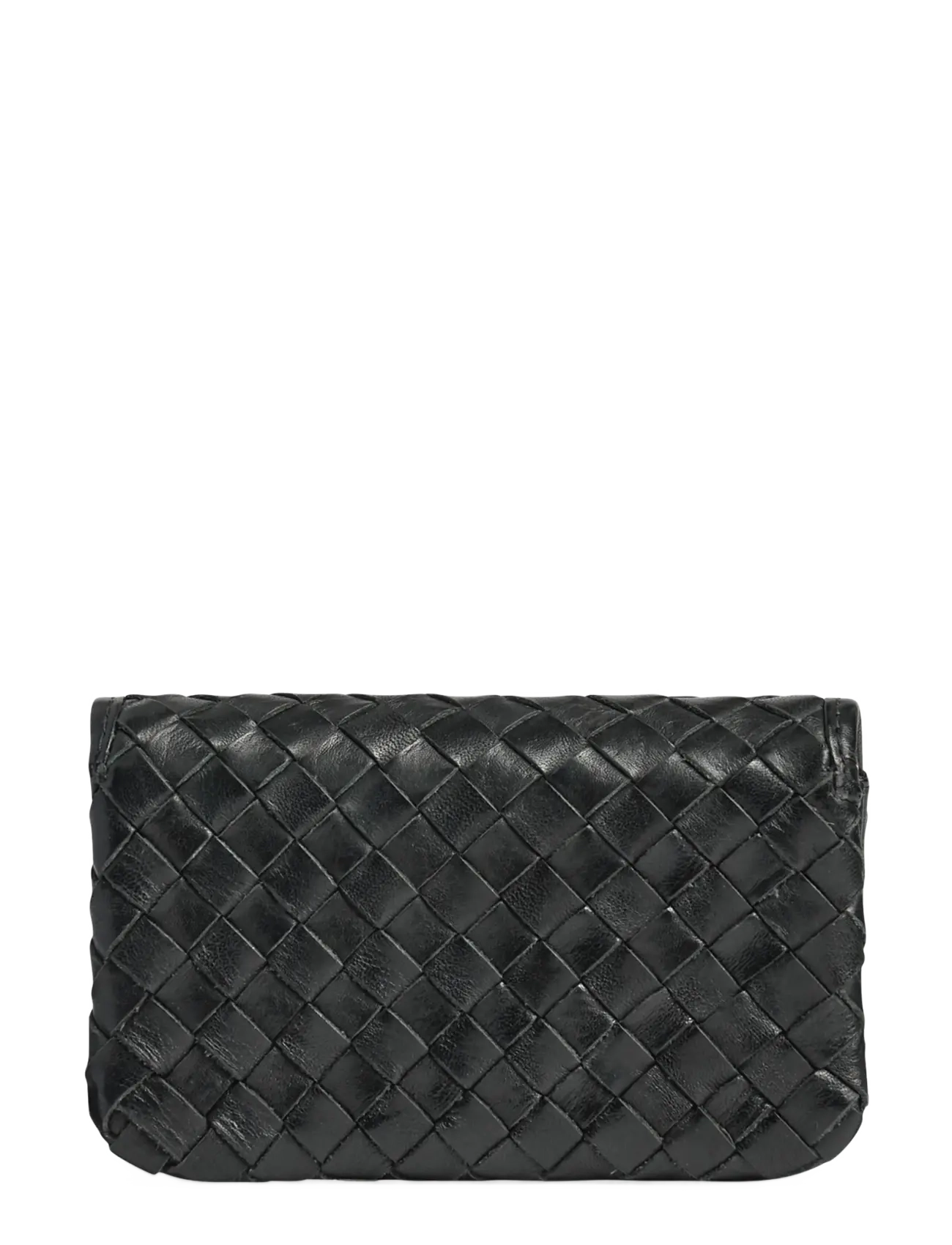 Markberg - FaithMBG Coin Purse, Weave - plånböcker - black - 3